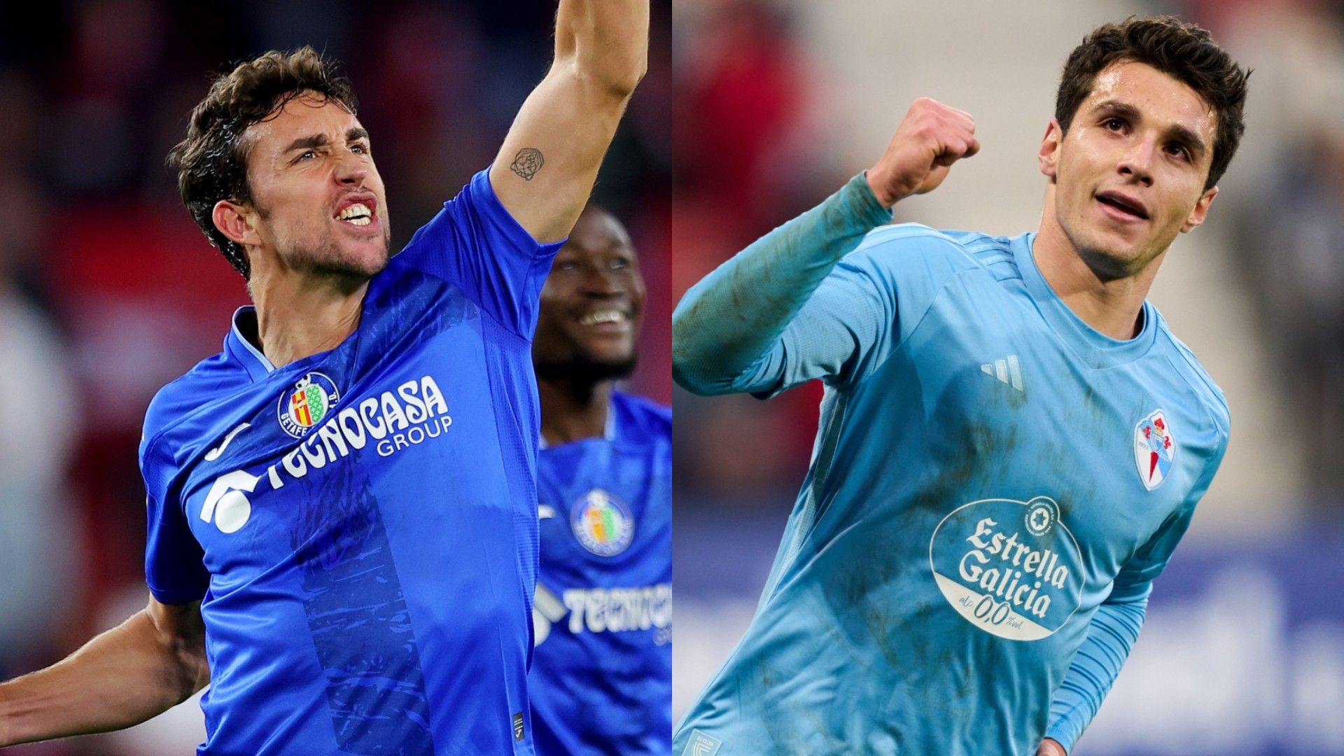 Getafe Celta LaLiga 2023/24