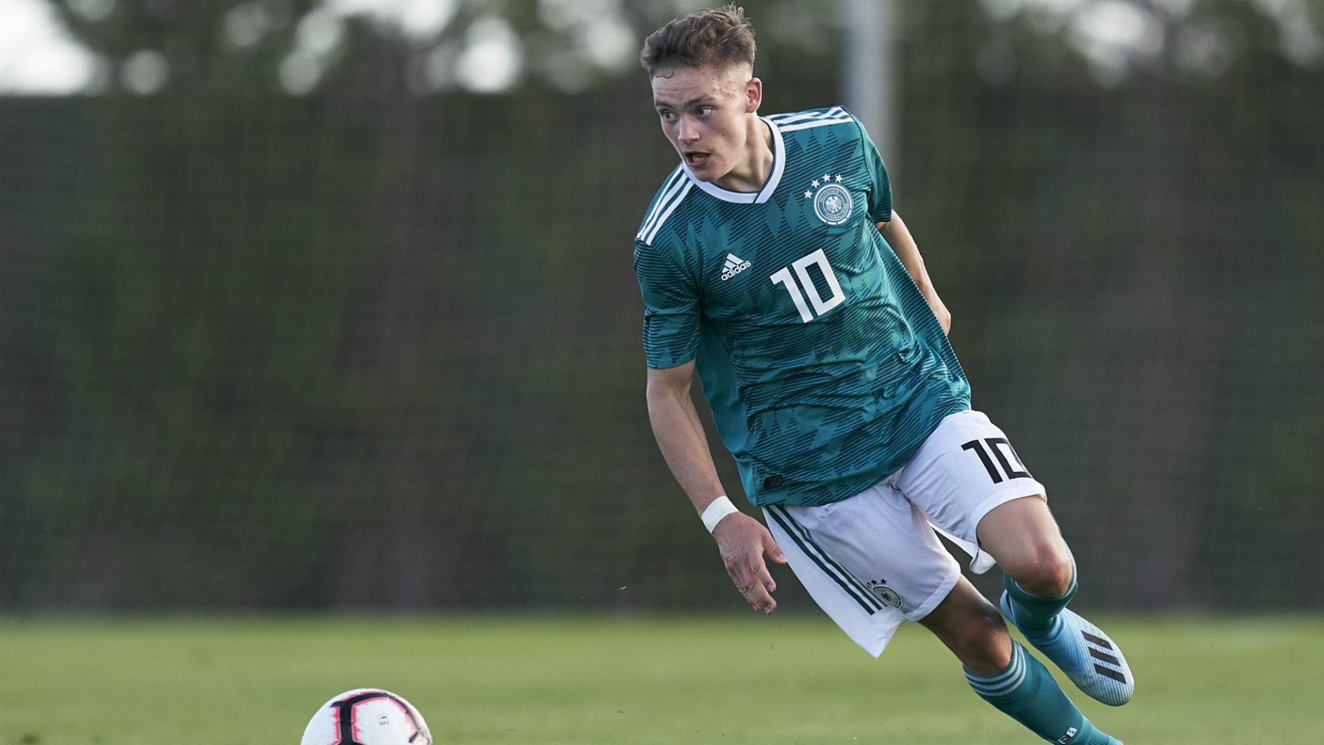Florian Wirtz Germany U17