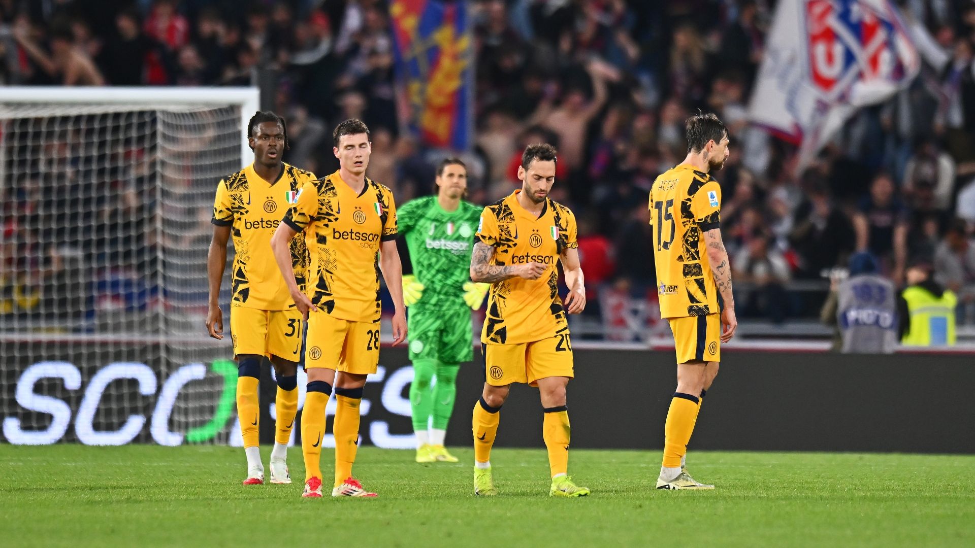 Bologna Inter 20042025