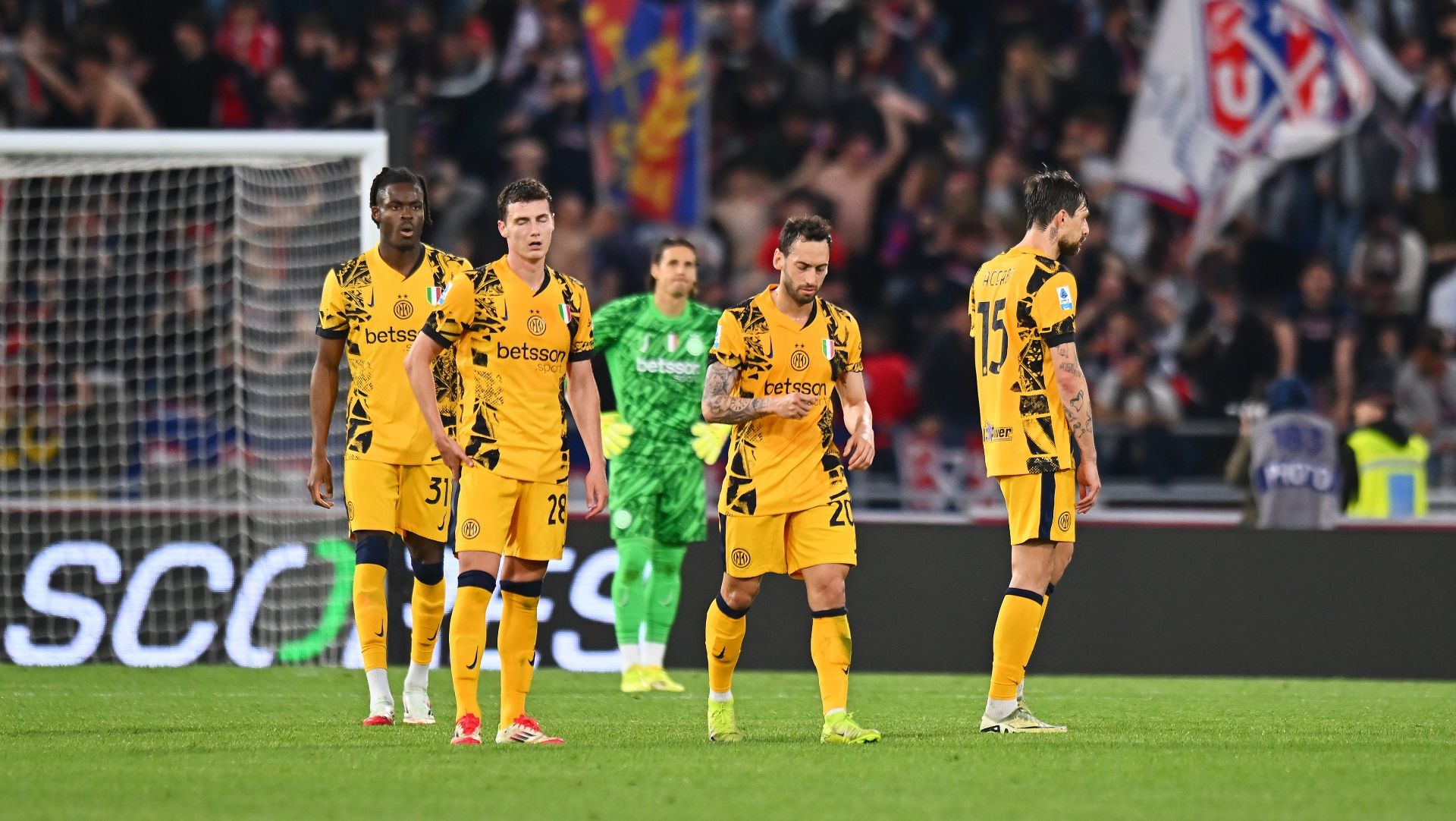 Bologna Inter 20042025