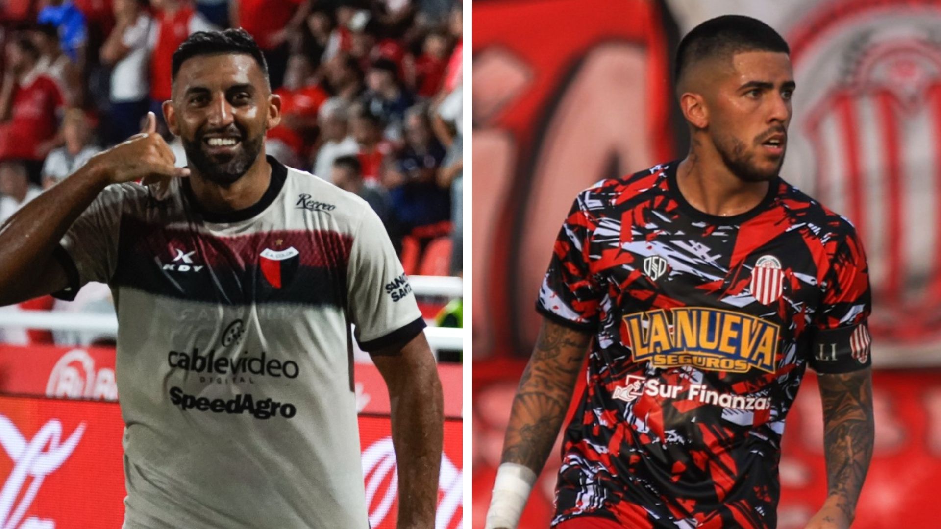 Colón Barracas Central Torneo Binance 2023