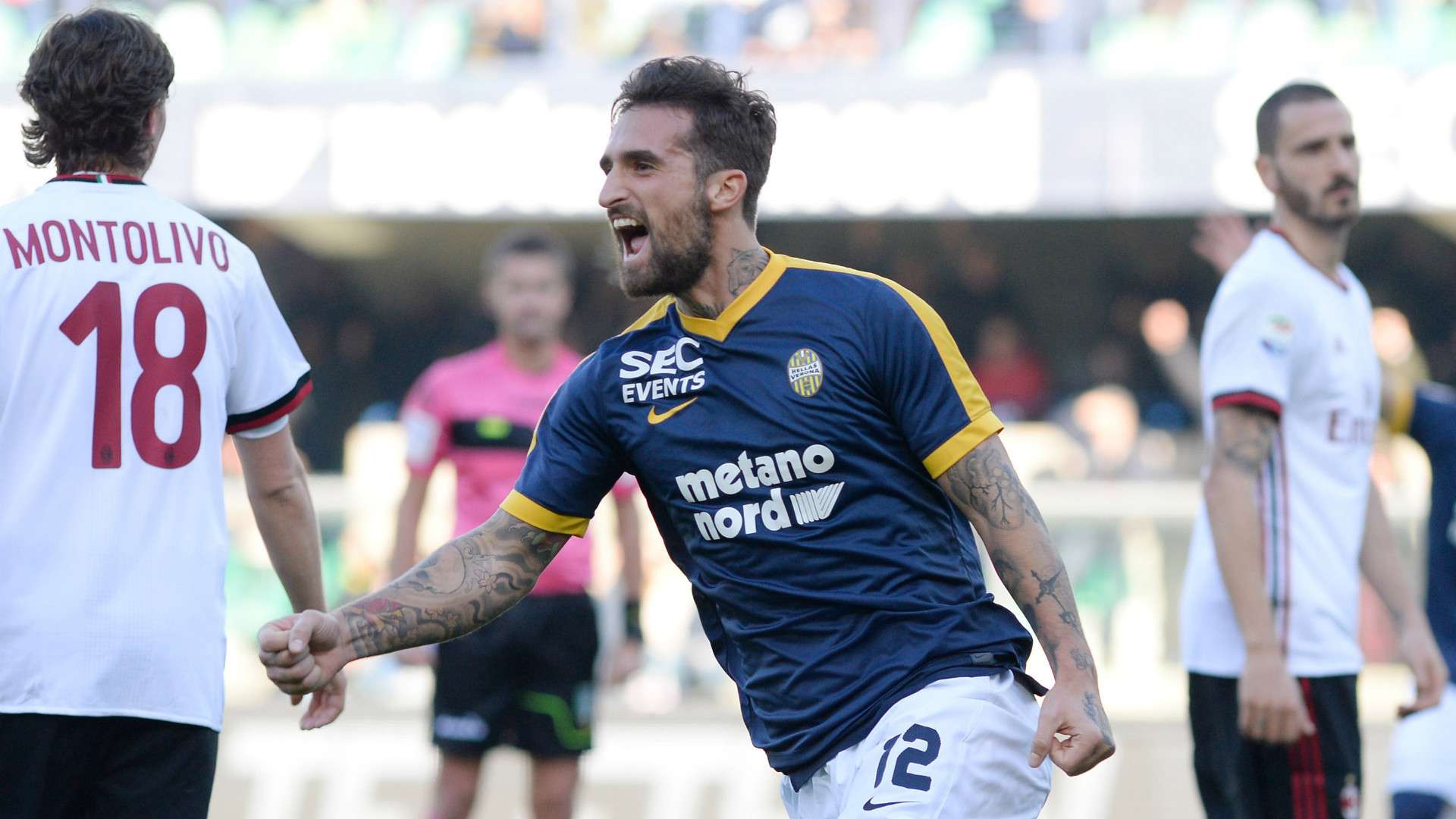 Caracciolo Verona Milan