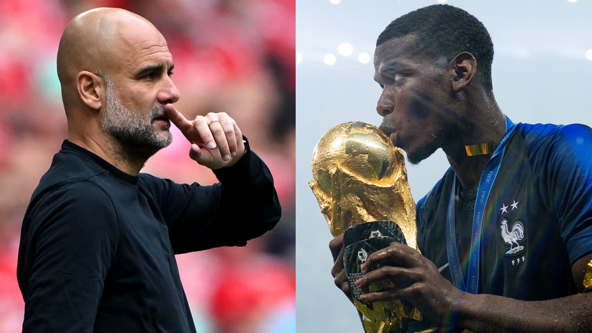 Man City warned off transfer gamble on free agent Paul Pogba - with ex-Man Utd star told he is no longer a ‘good fit’ for the Premier League | Goal.com UK