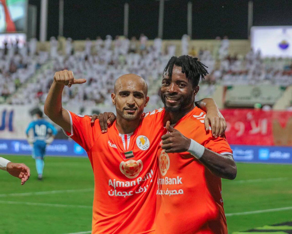 Stanley Ohawuchi Ajman