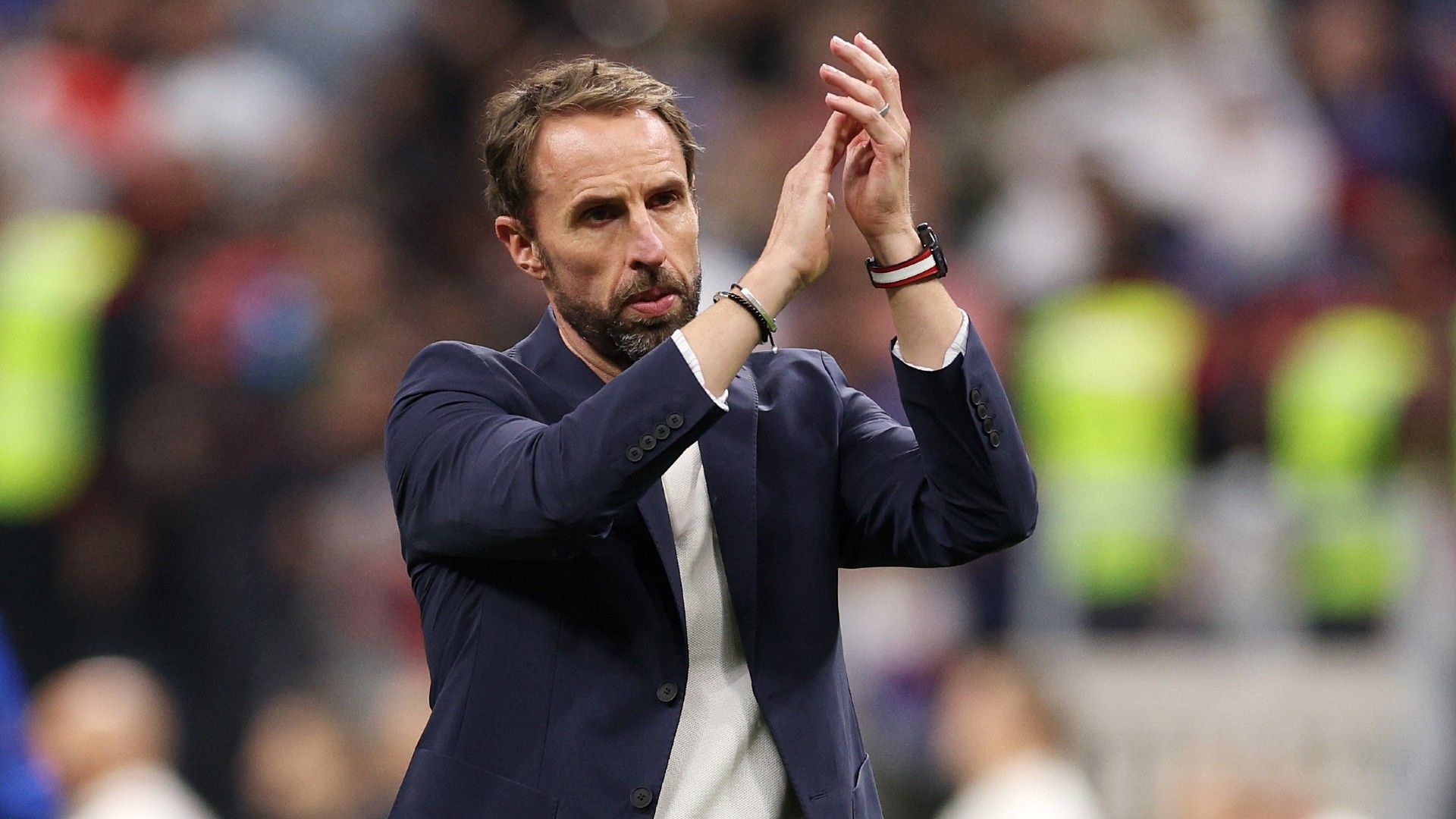 Gareth Southgate England