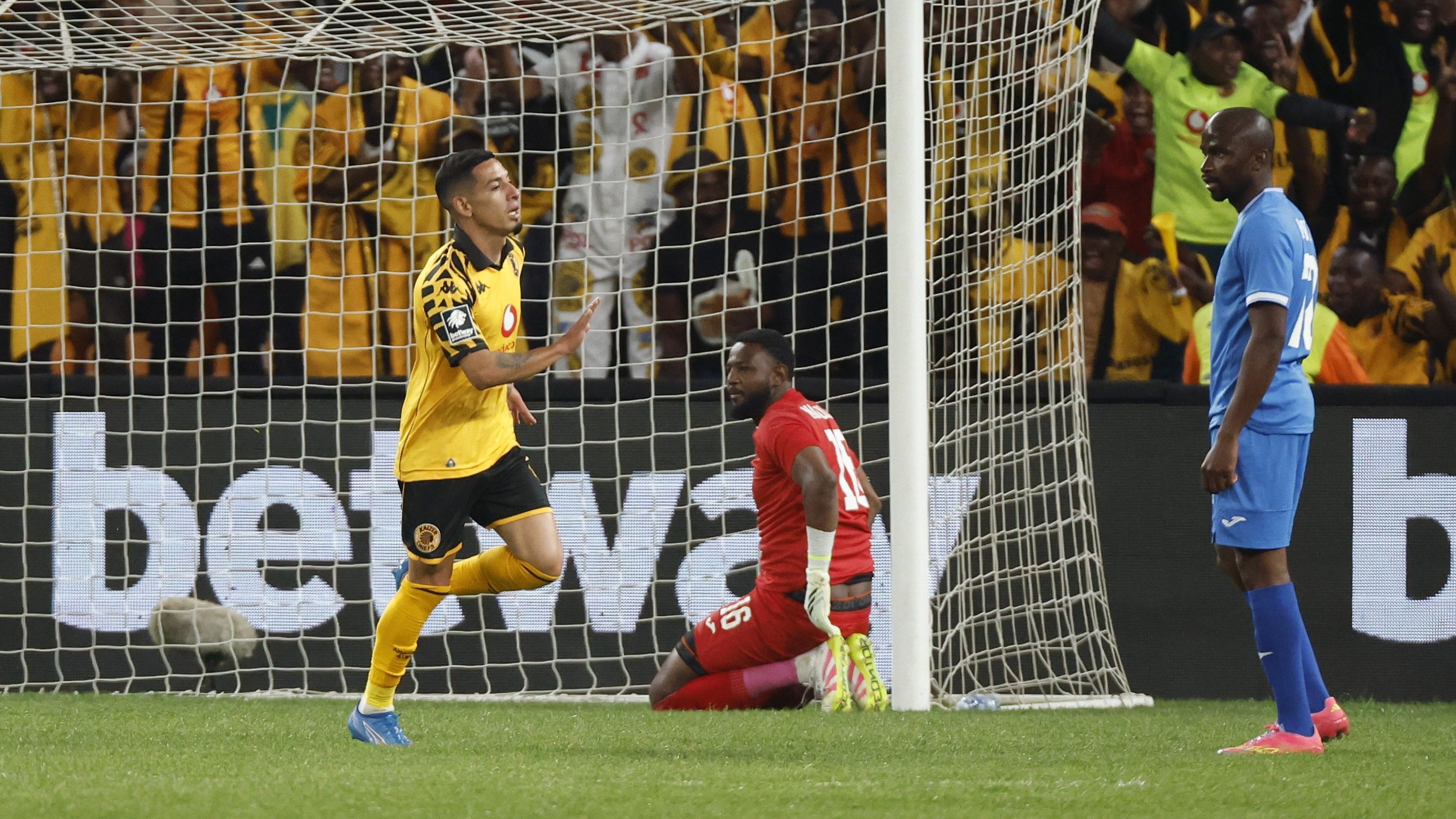 Gaston Sirino, Kaizer Chiefs