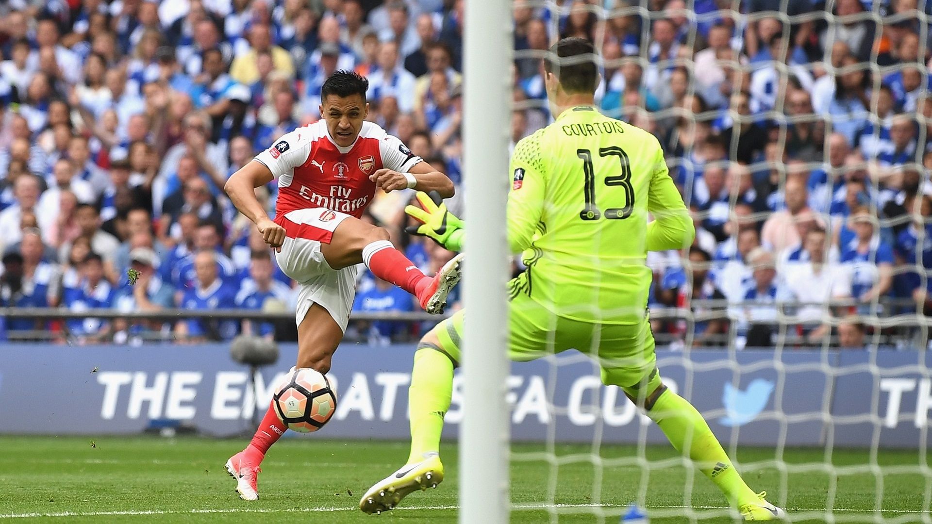 2017-05-28 FA Final Arsenal Sanchez