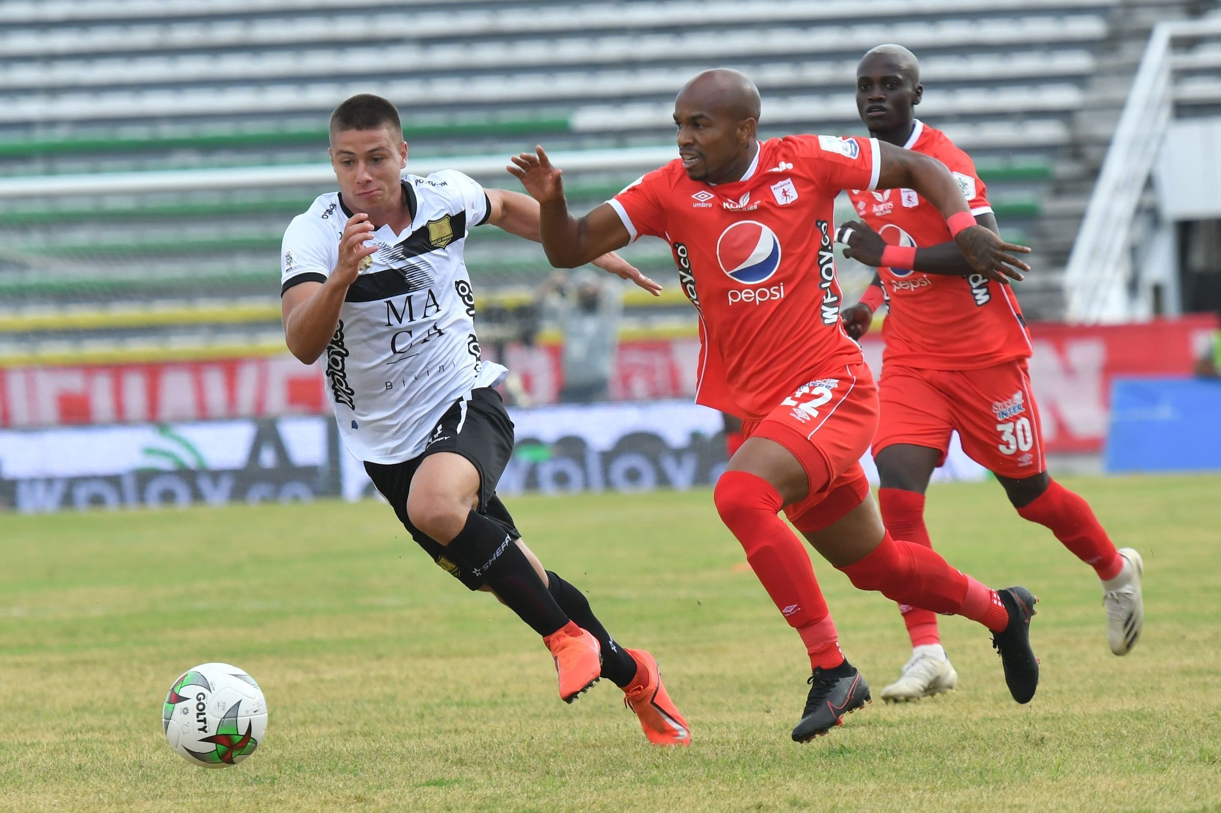 América de Cali - Águilas 2021