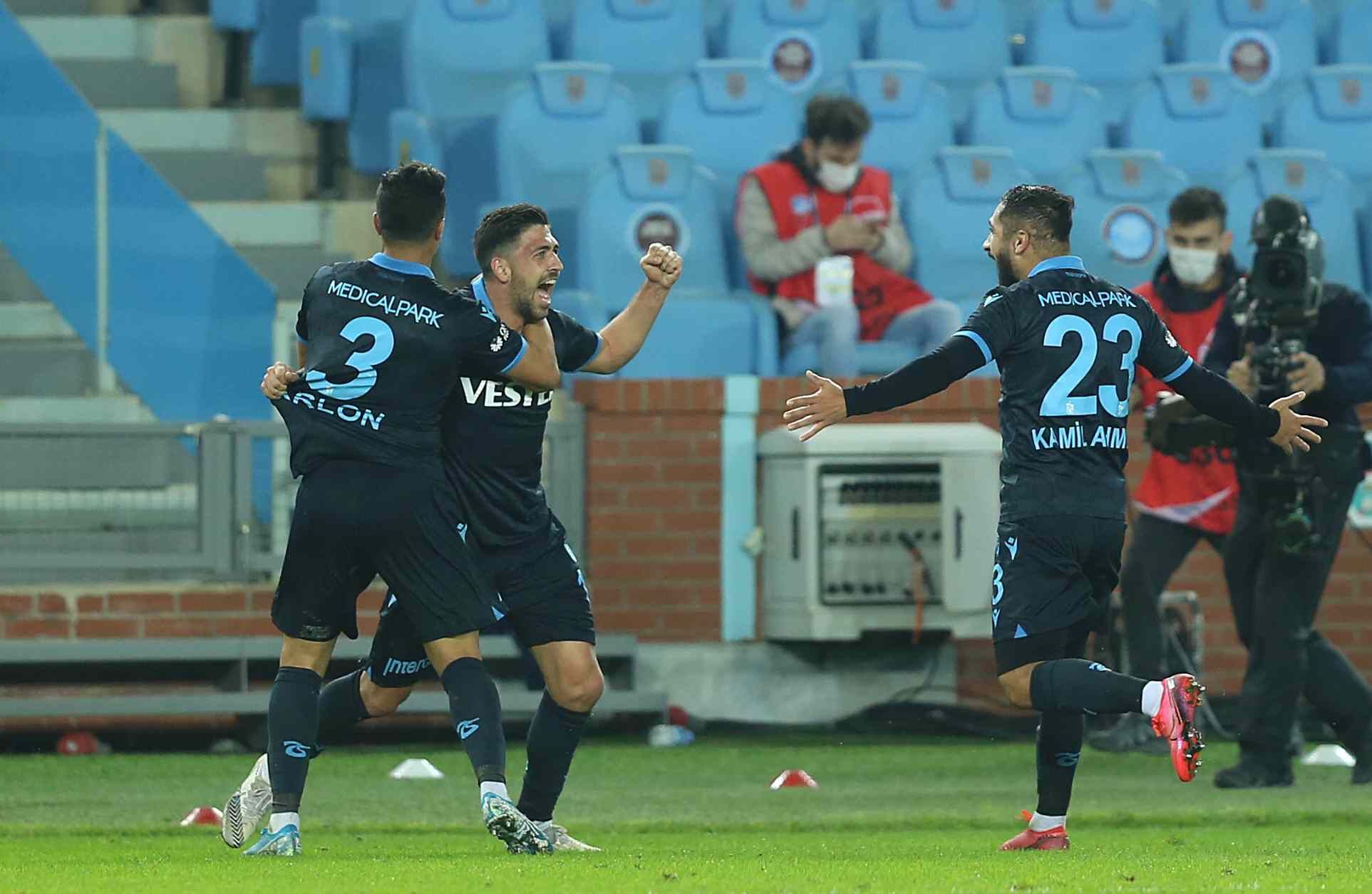 Bakasetas Trabzonspor