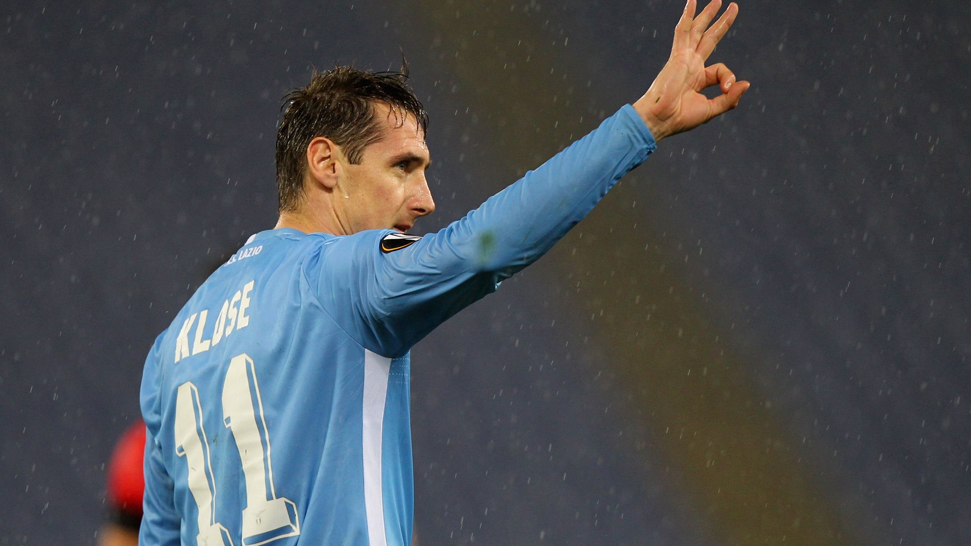 Miroslav Klose Lazio 25022016