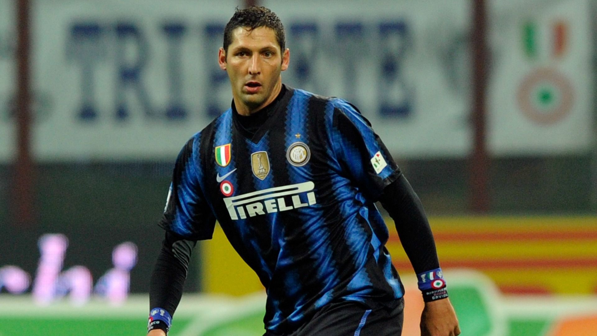 Marco Materazzi Inter