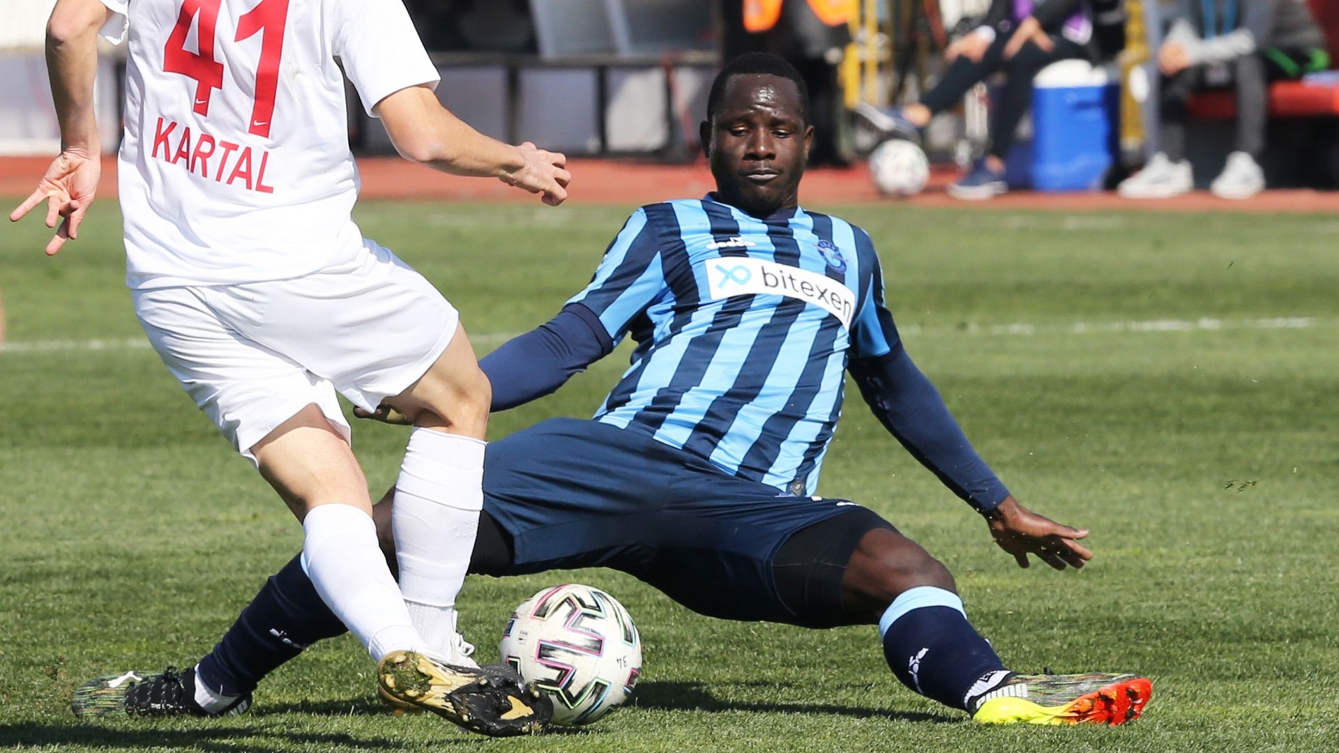 Hamidou Traore Adanademir