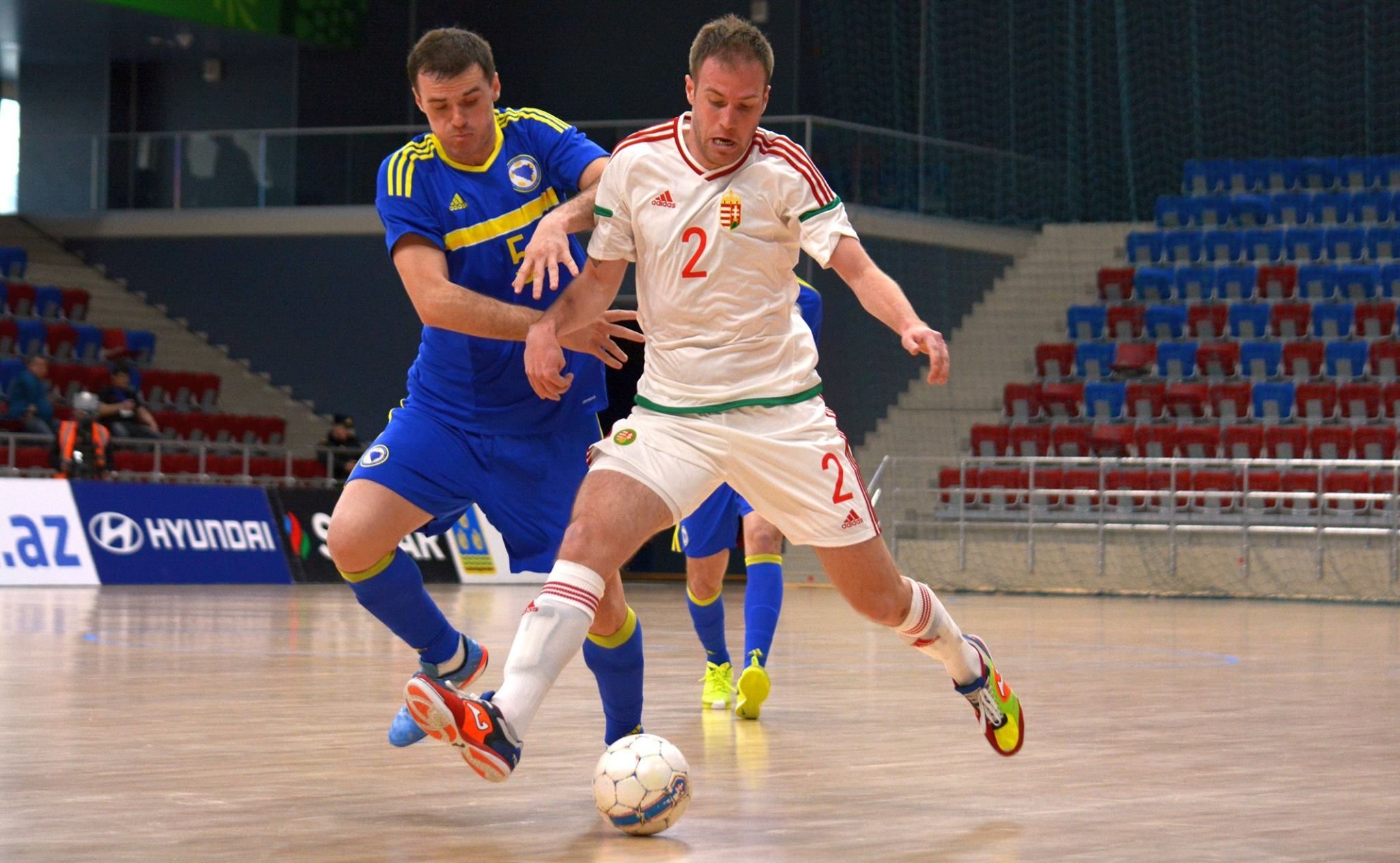 Magyar futsal válogatott