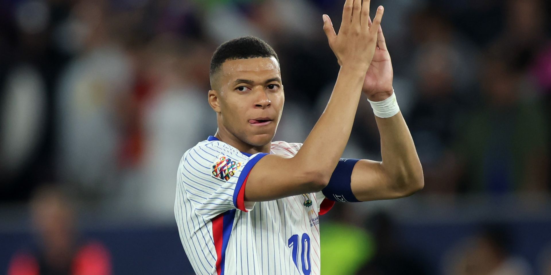 Kylian Mbappe France 2025