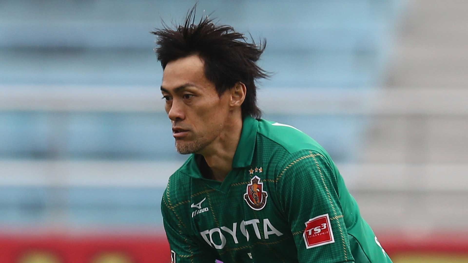 名古屋グランパス、主力3選手が負傷…楢﨑正剛、玉田圭司、八反田