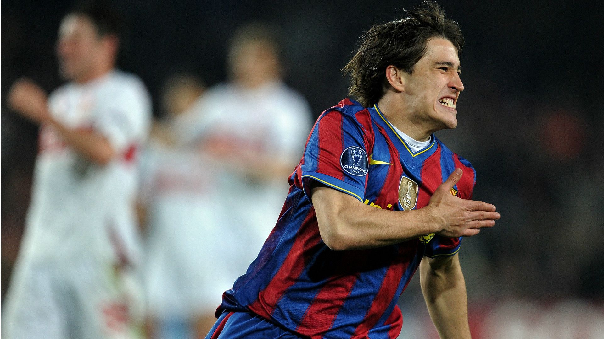 Bojan Barcelona Champions League