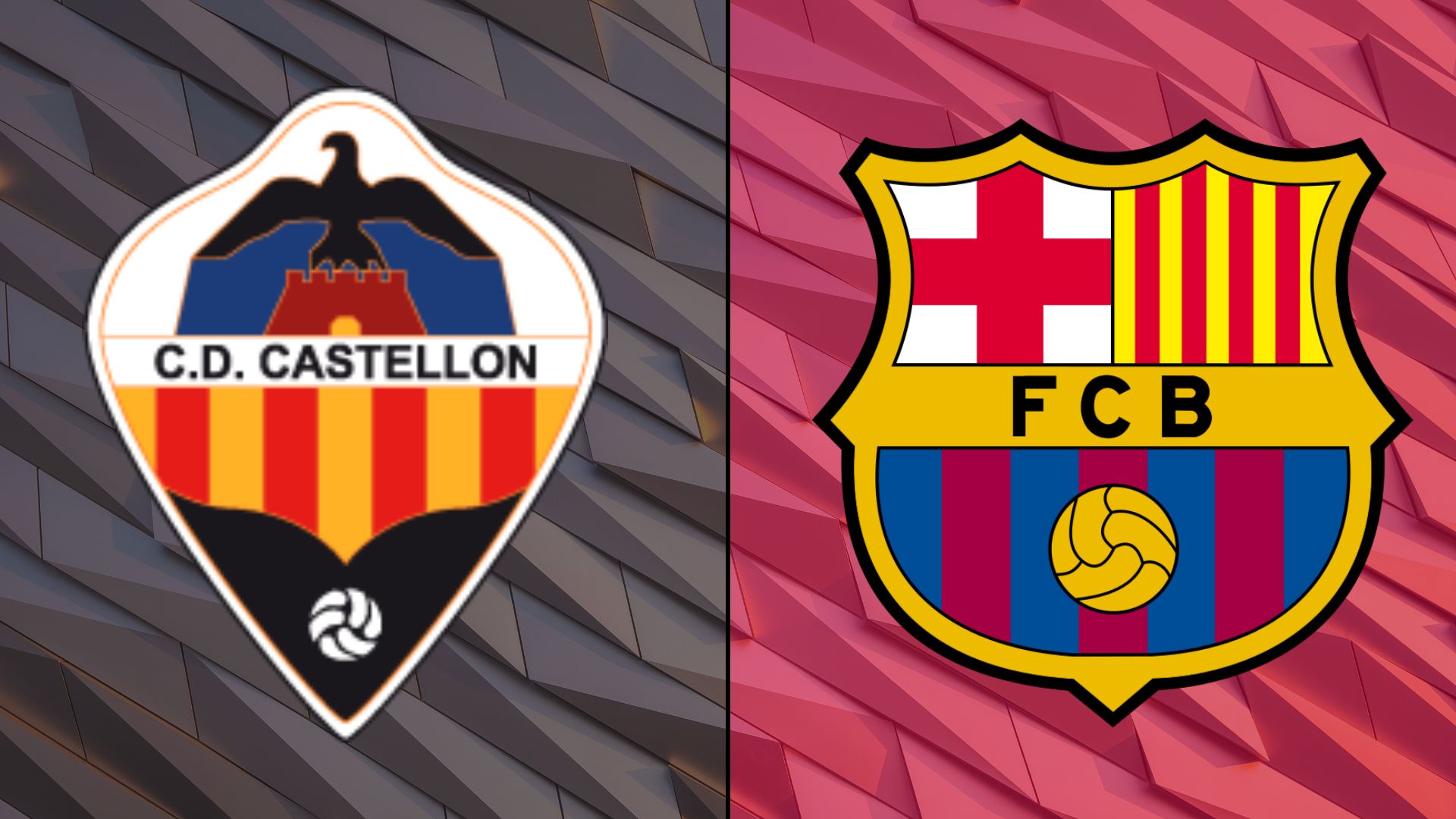 Castellón vs Barça