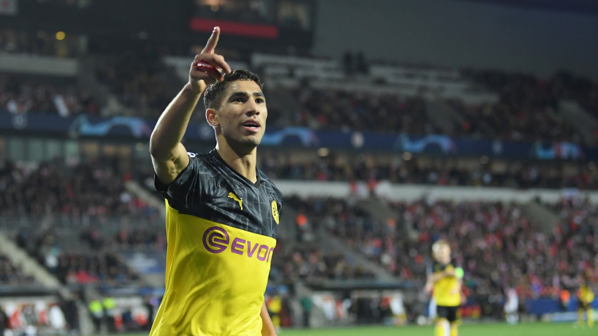 Achraf Hakimi - Borussia Dortmund