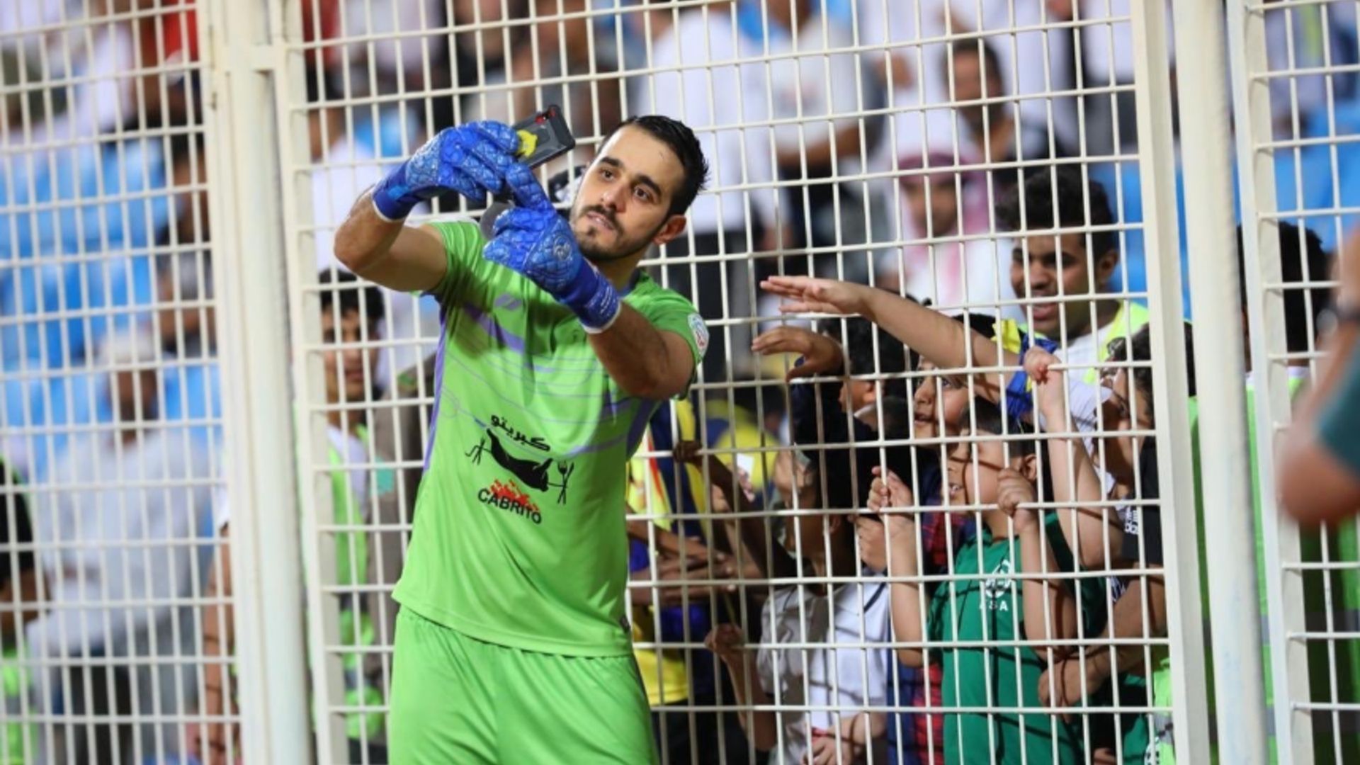 مليك عسله - حارس الحزم