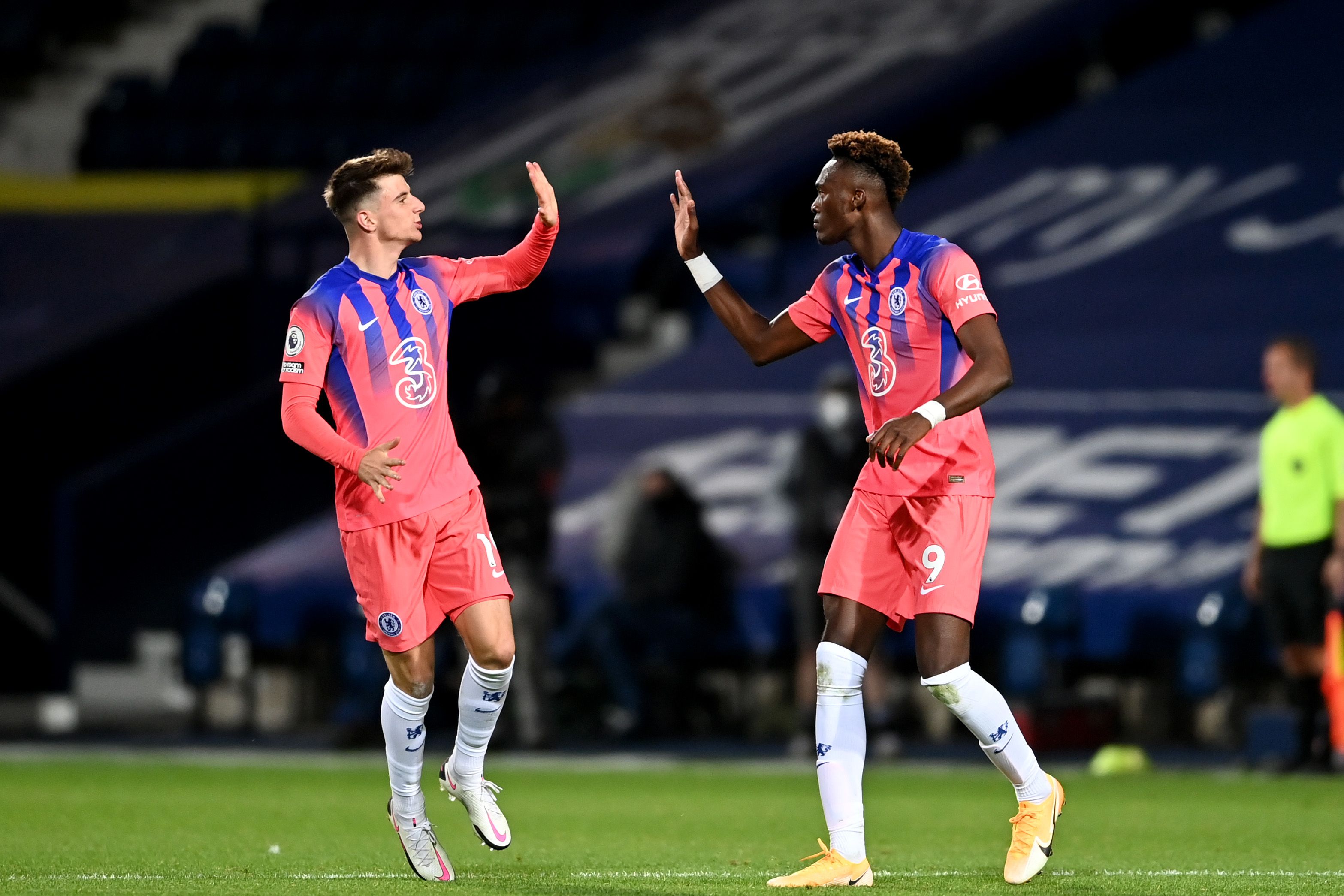 West Bromwich Albion v Chelsea : 2020