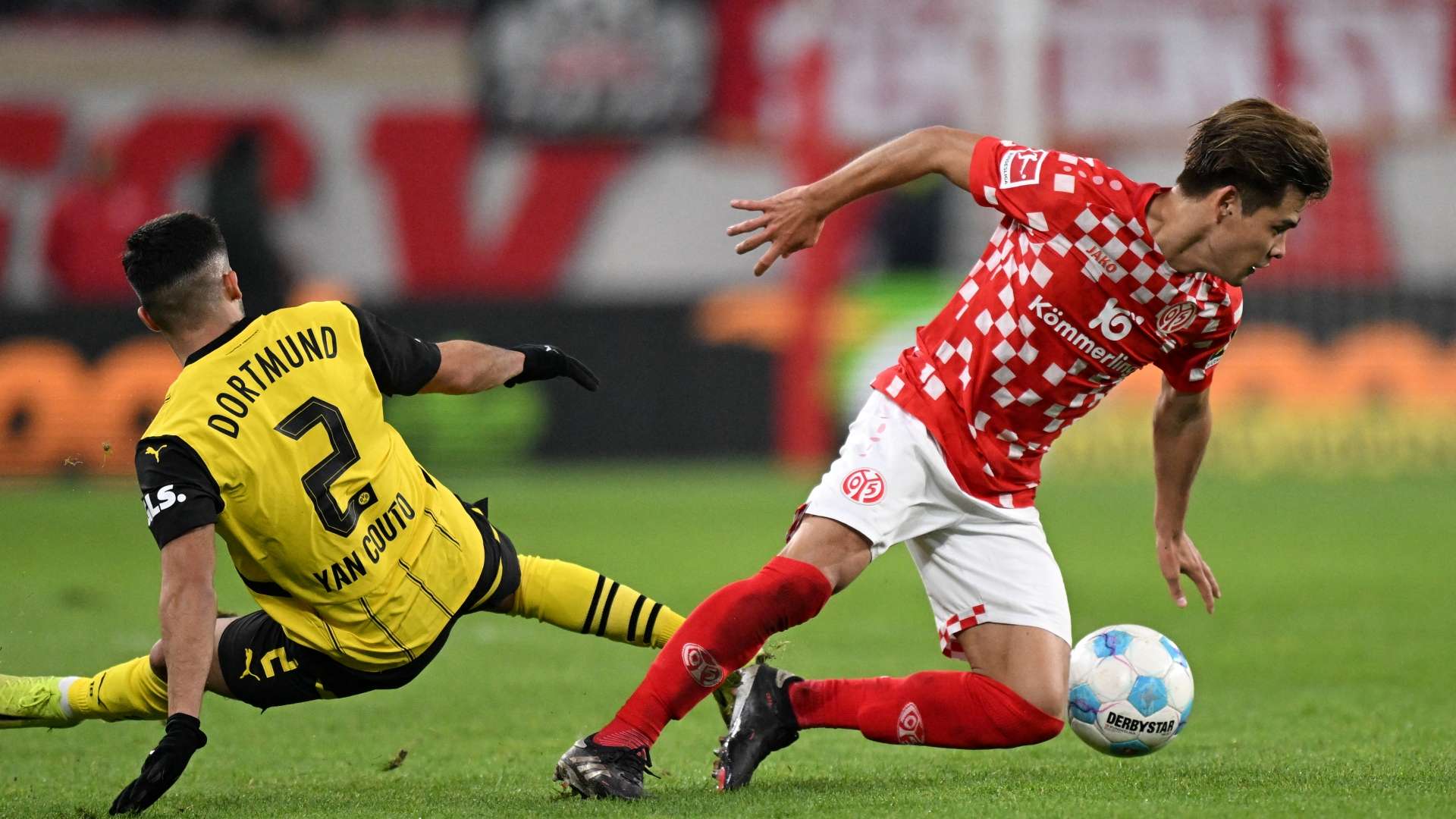 Kaishu Sano Mainz 11092024