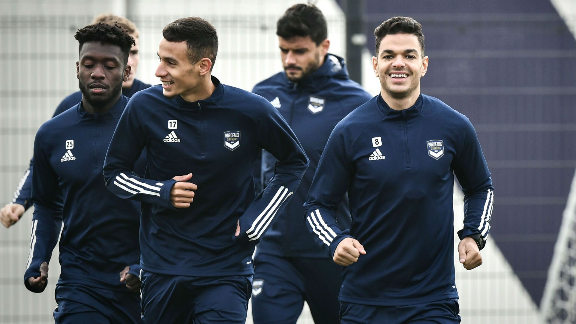 Hatem Ben Arfa Bordeaux Ligue 1