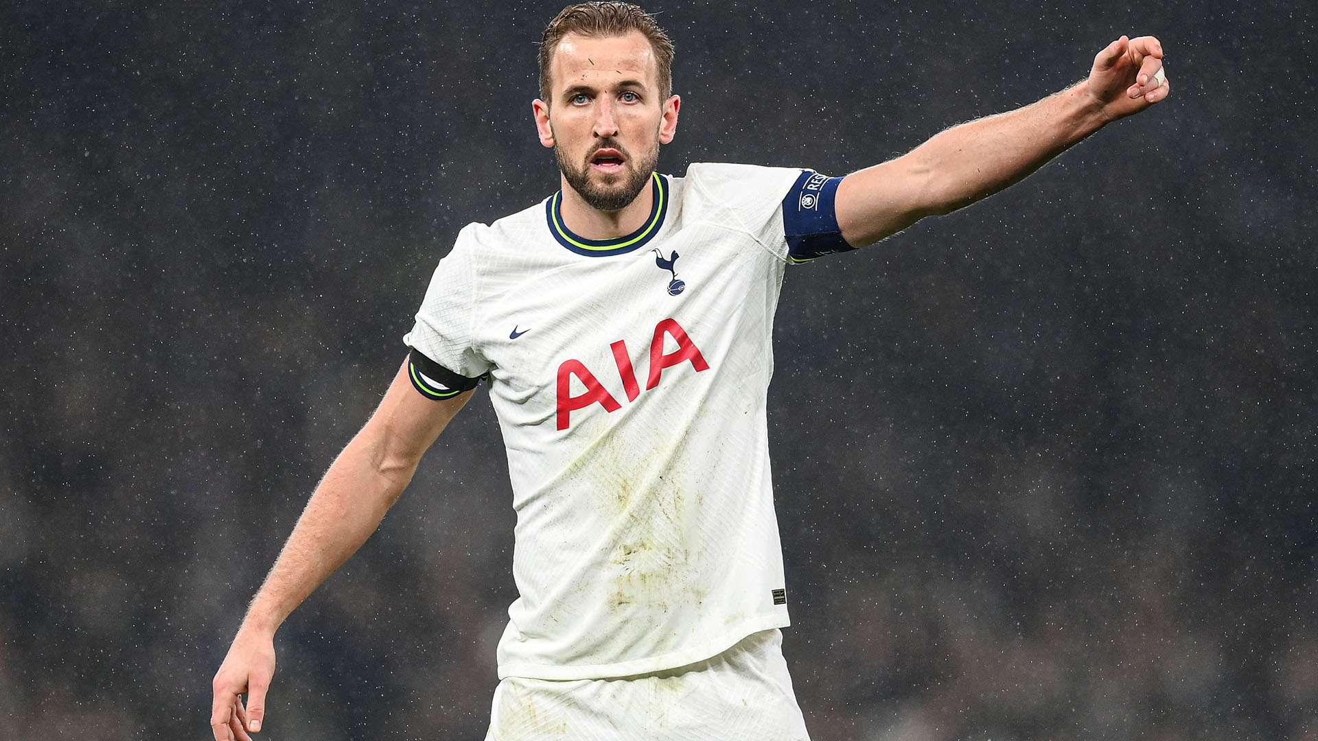 Harry Kane Tottenham AC Milan 2022-23