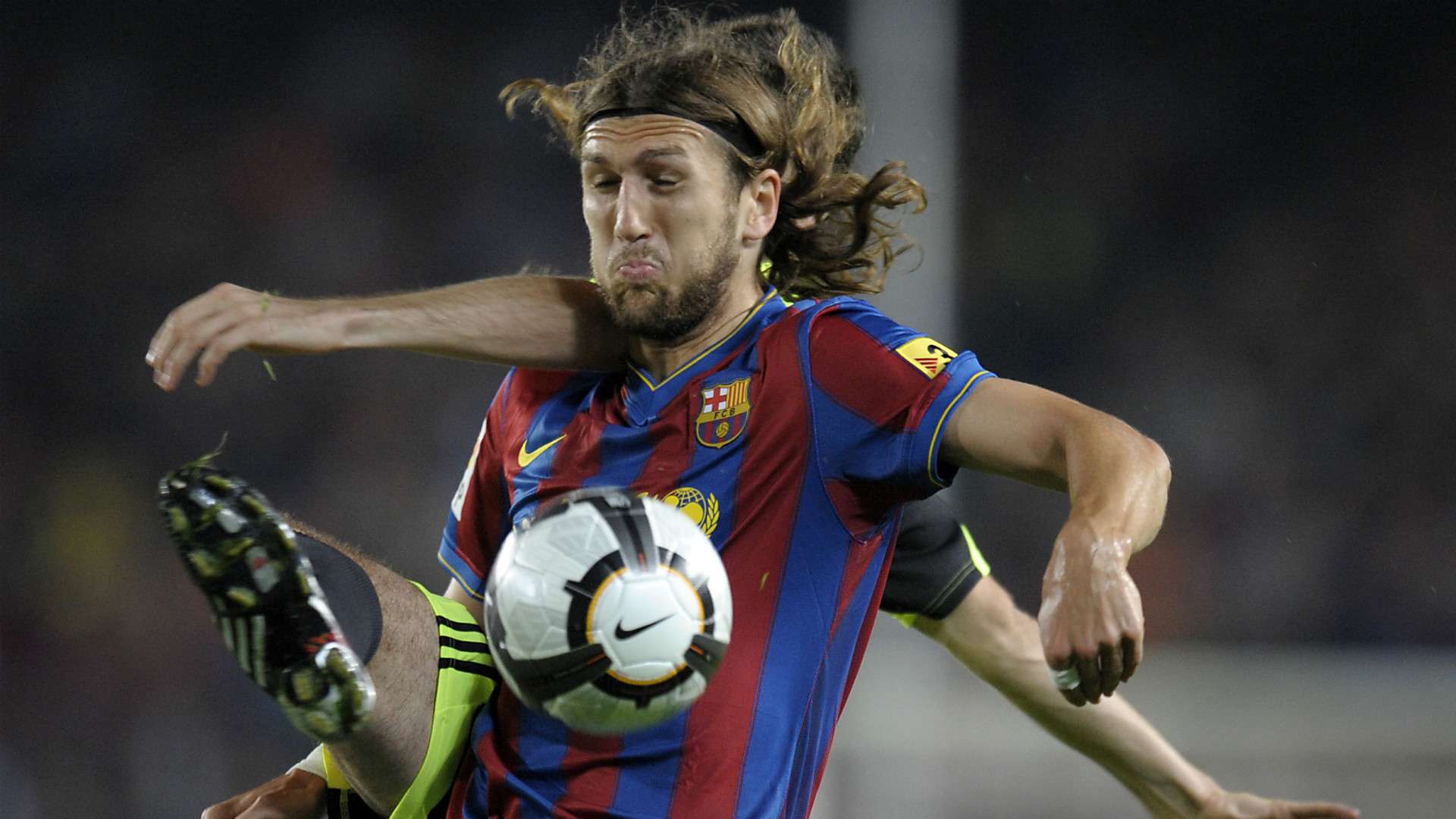 Dmytro Chygrynskiy Barcelona La Liga