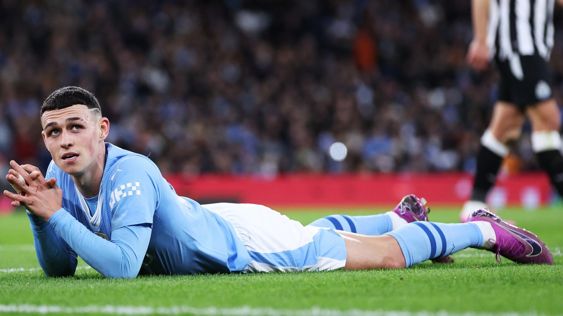 Phil Foden Man City 2023-24