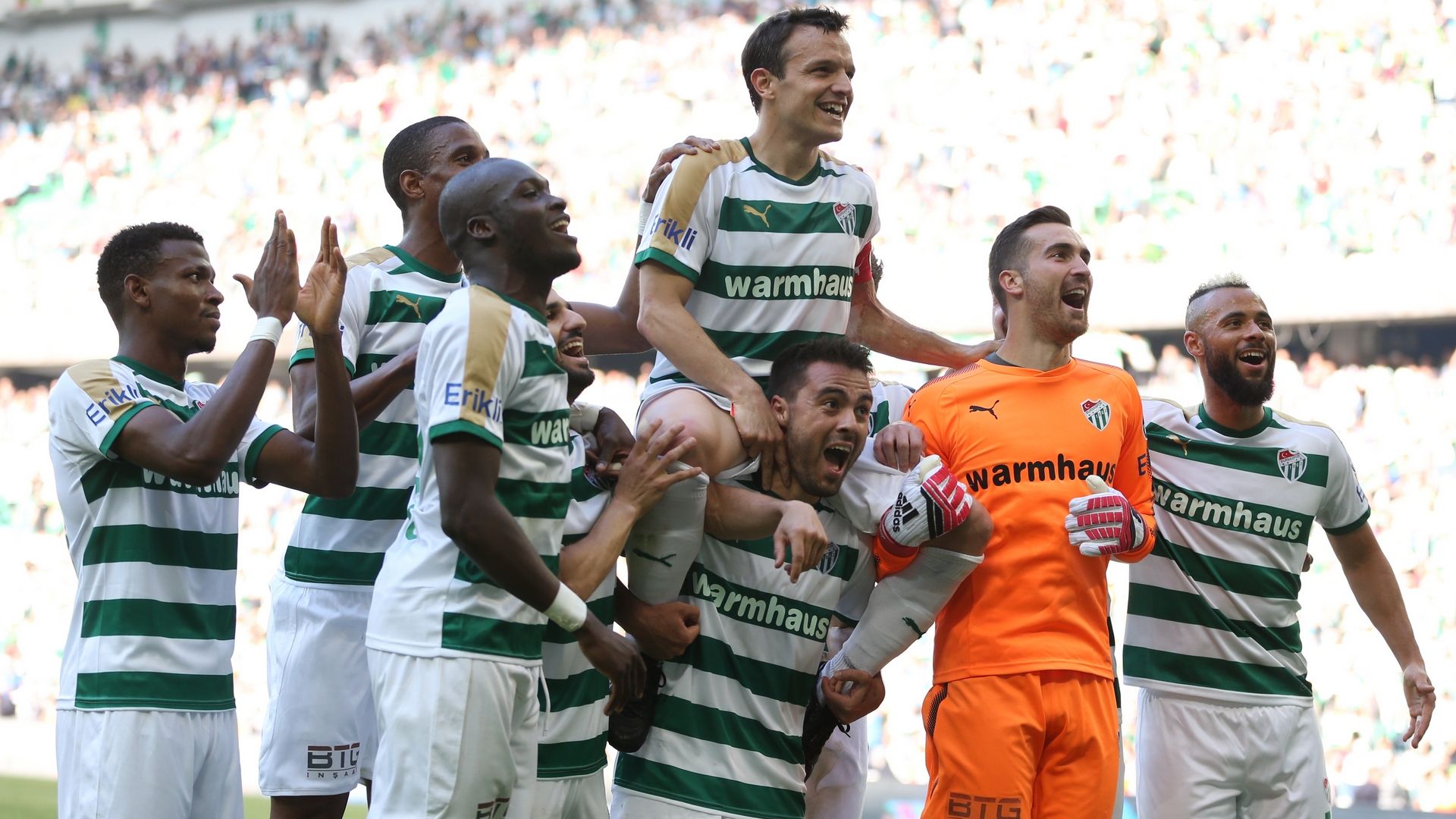 Pablo Batalla Bursaspor