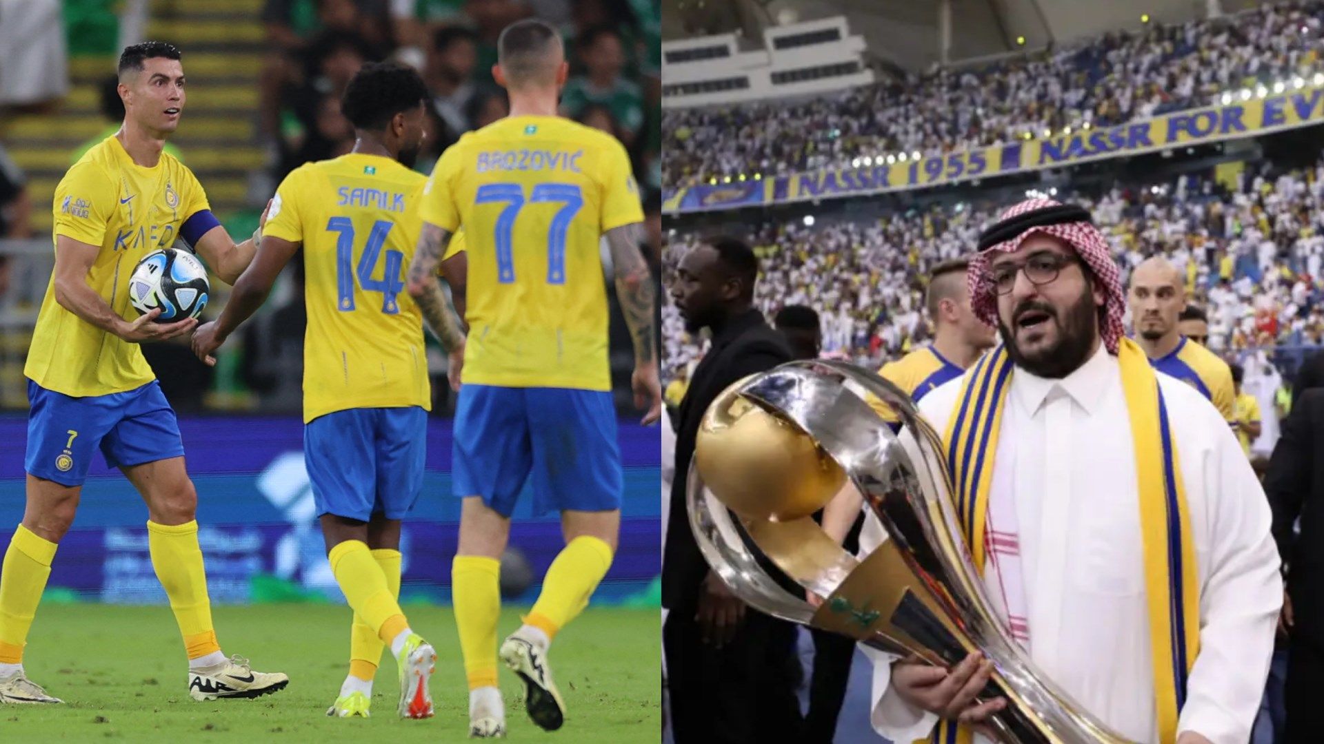Saud Al Swailem Nassr 2024