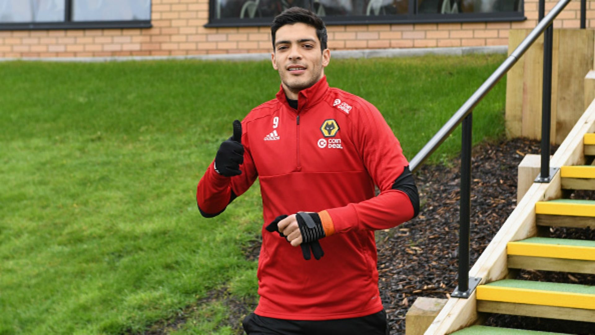 Raúl Jiménez Wolves