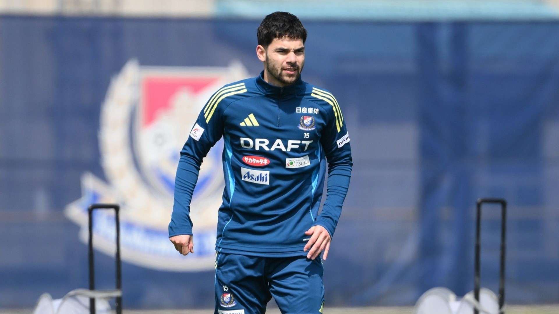 Sandy Walsh - Yokohama F Marinos