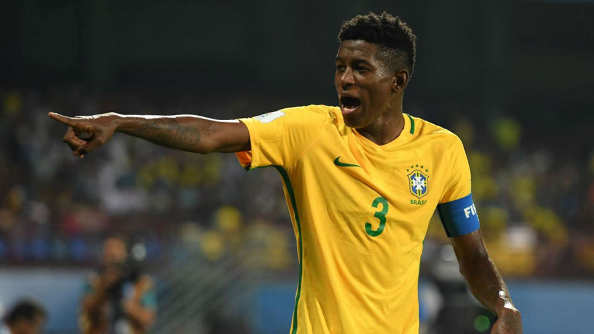 Vitão Seleção sub-20