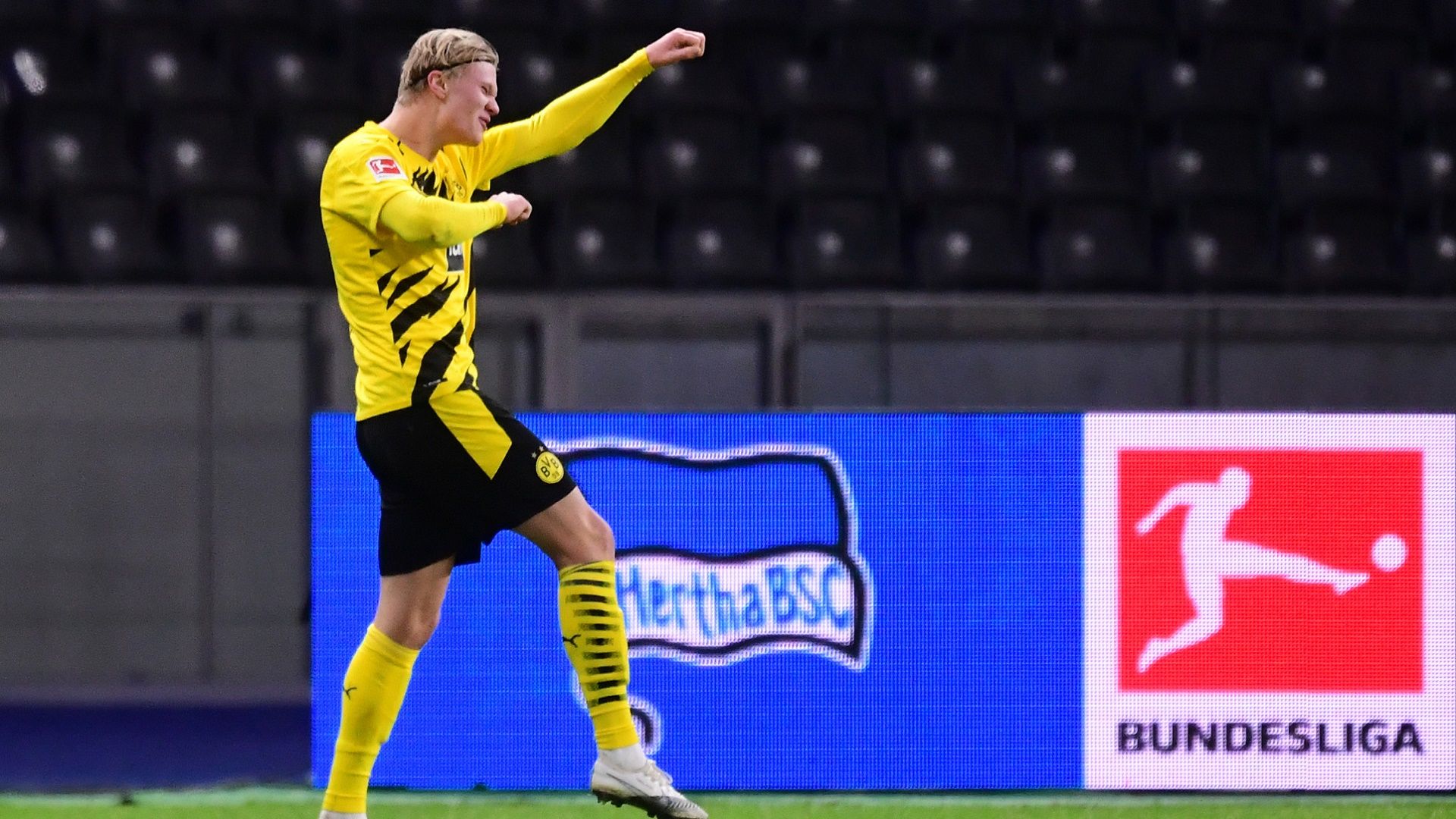 2020-11-22 Haaland Dortmund