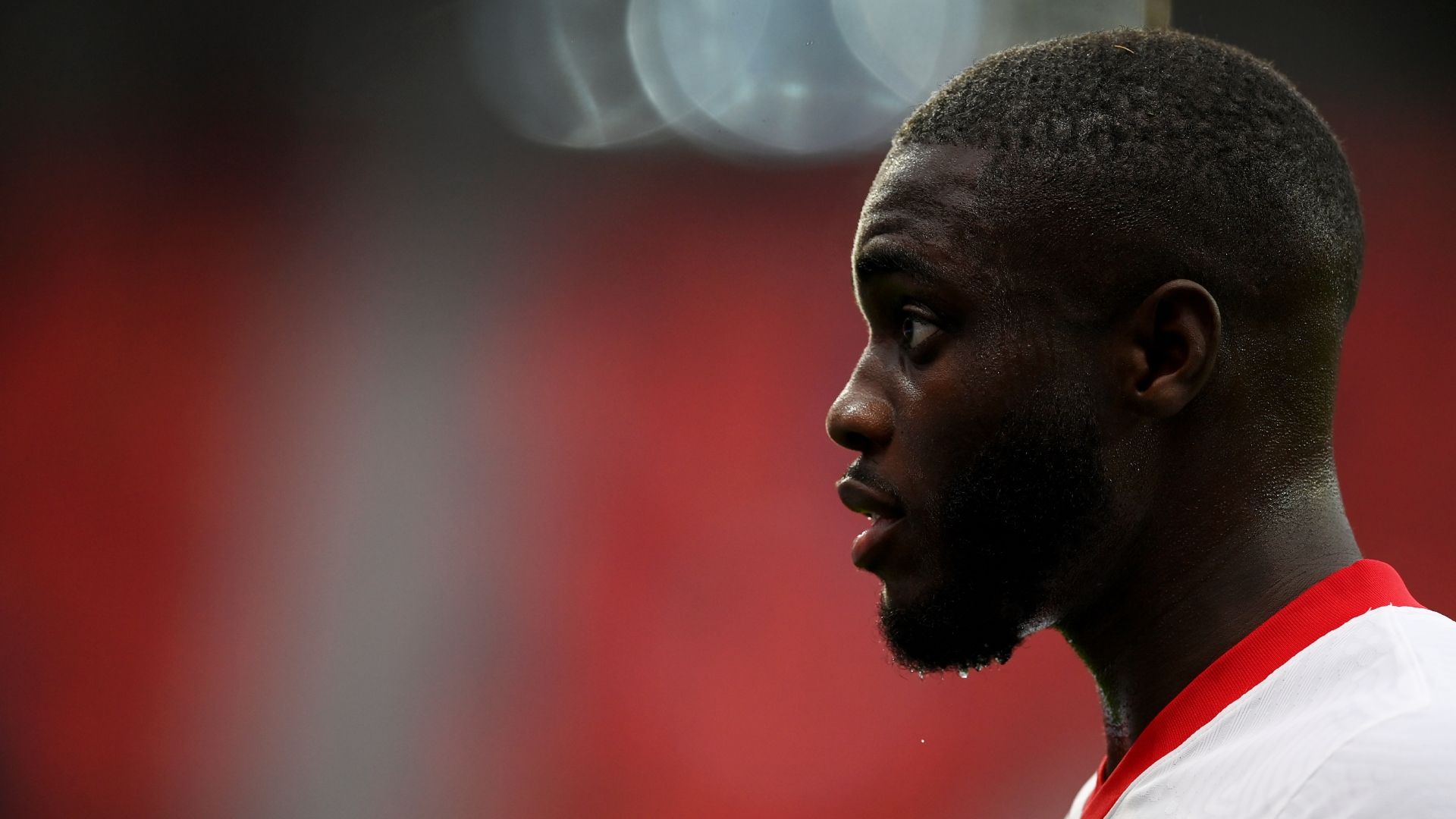 Dayot Upamecano RB Leipzig 2020-21