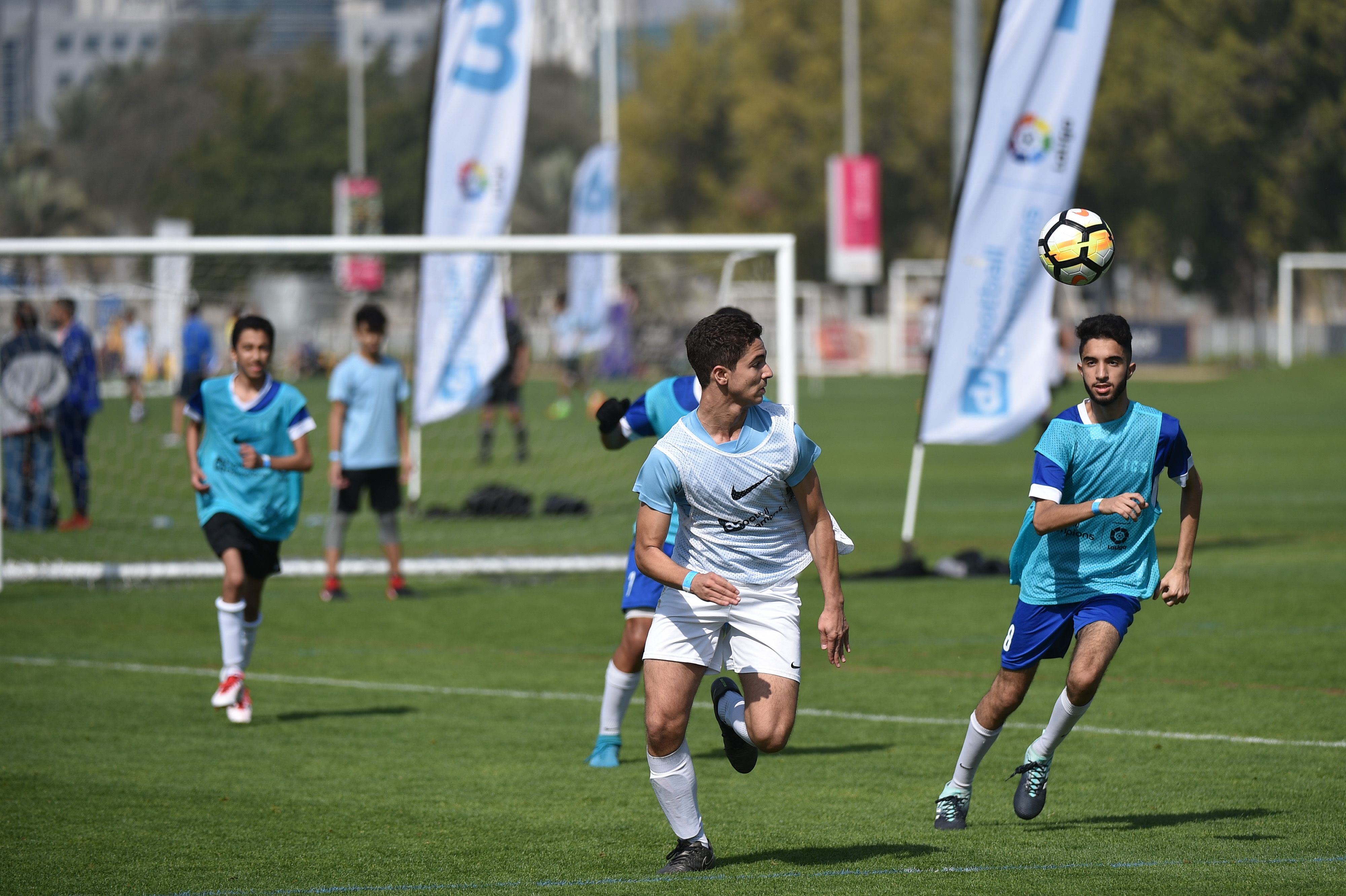 International Community School