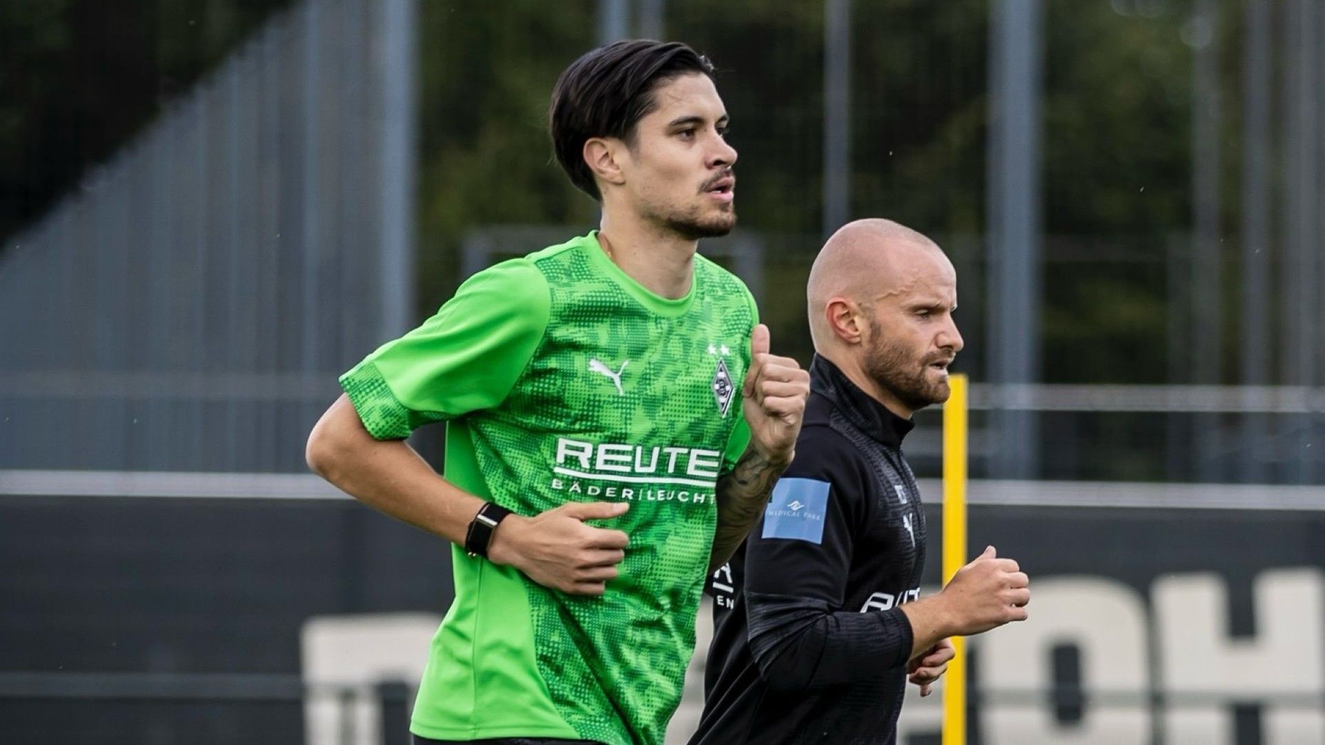 Borussia Moenchengladbach Sebut Kevin Diks Diragukan Debut Di Bundesliga Lawan Hamburg