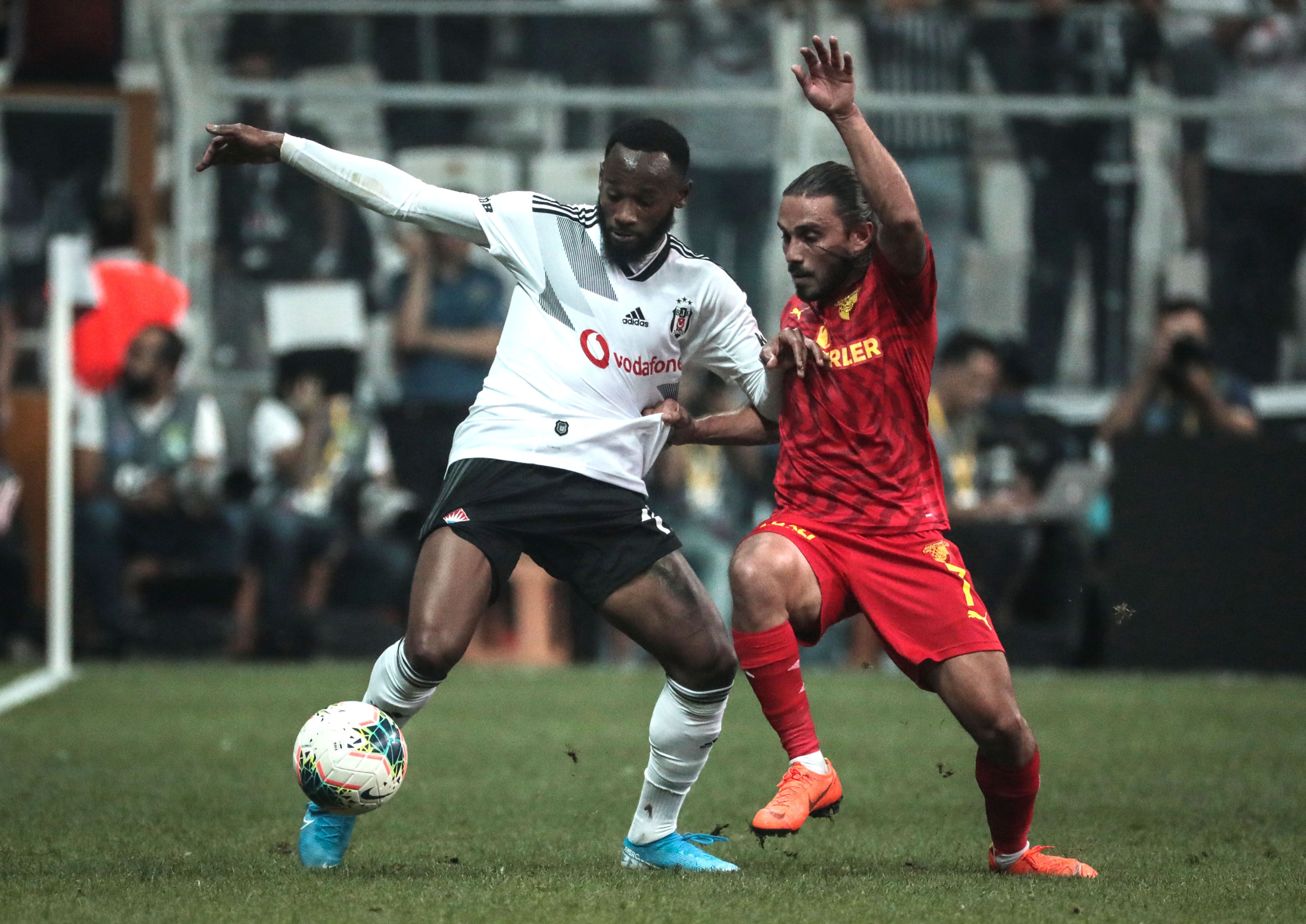 Georges Kevin Nkoudou Besiktas Gazisehir