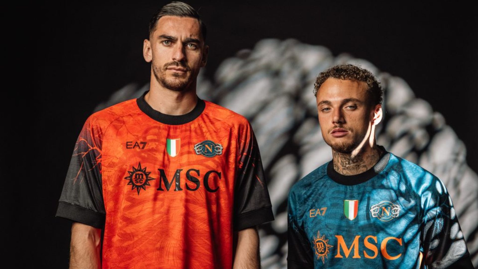 Napoli maglia Halloween 2025-2026