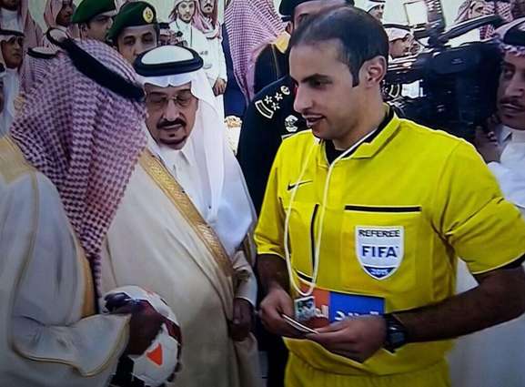 الحكم السعودي تركي الخضير