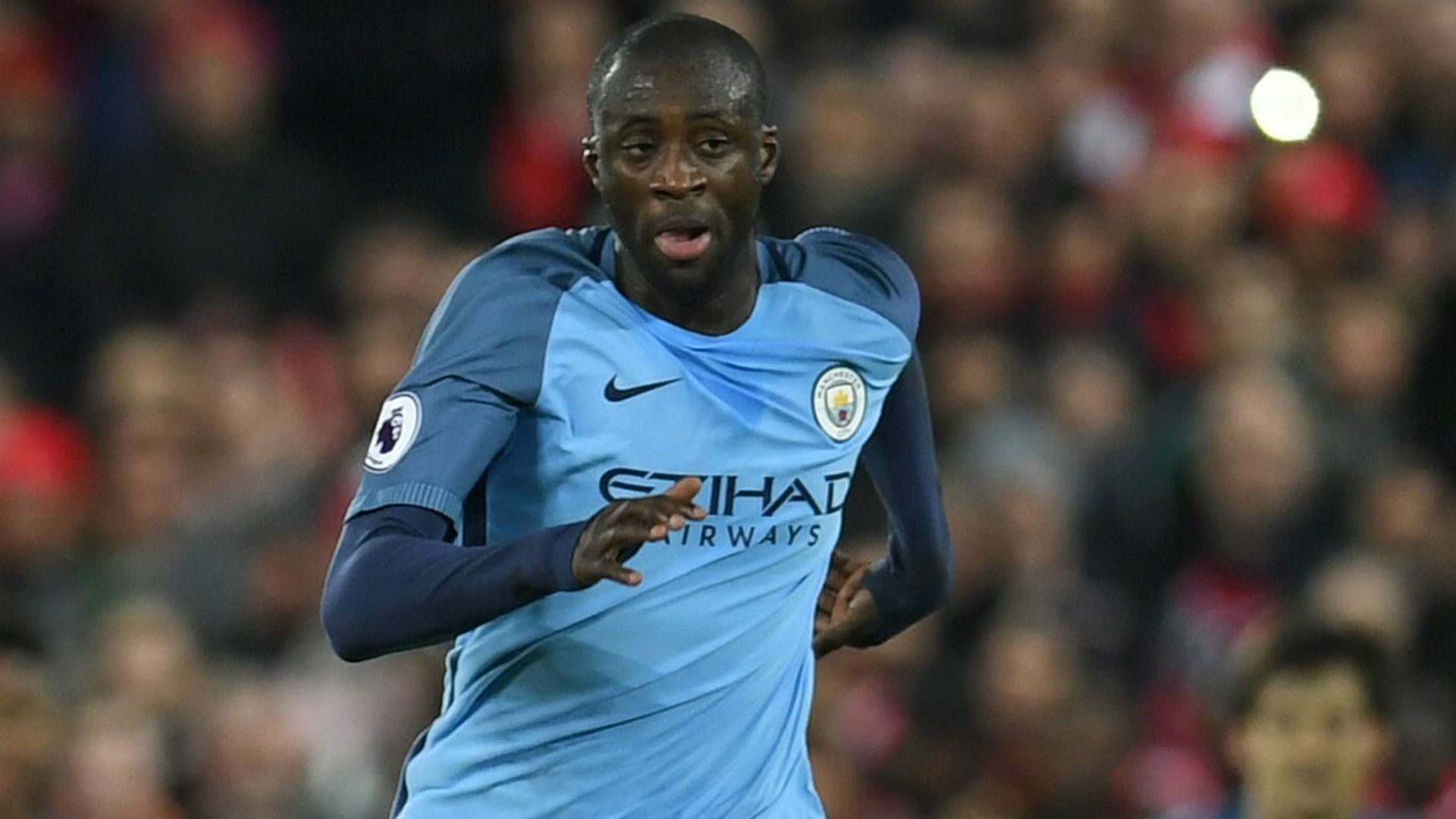 Yaya Toure - Cropped