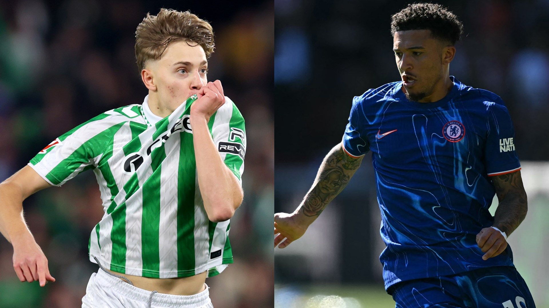 Jesus Rodriguez Jadon Sancho