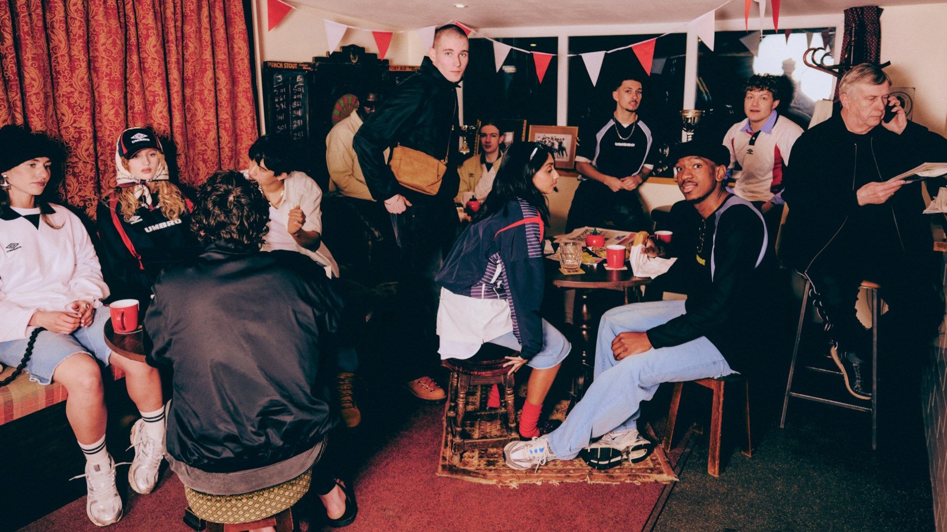 Umbro Home collection