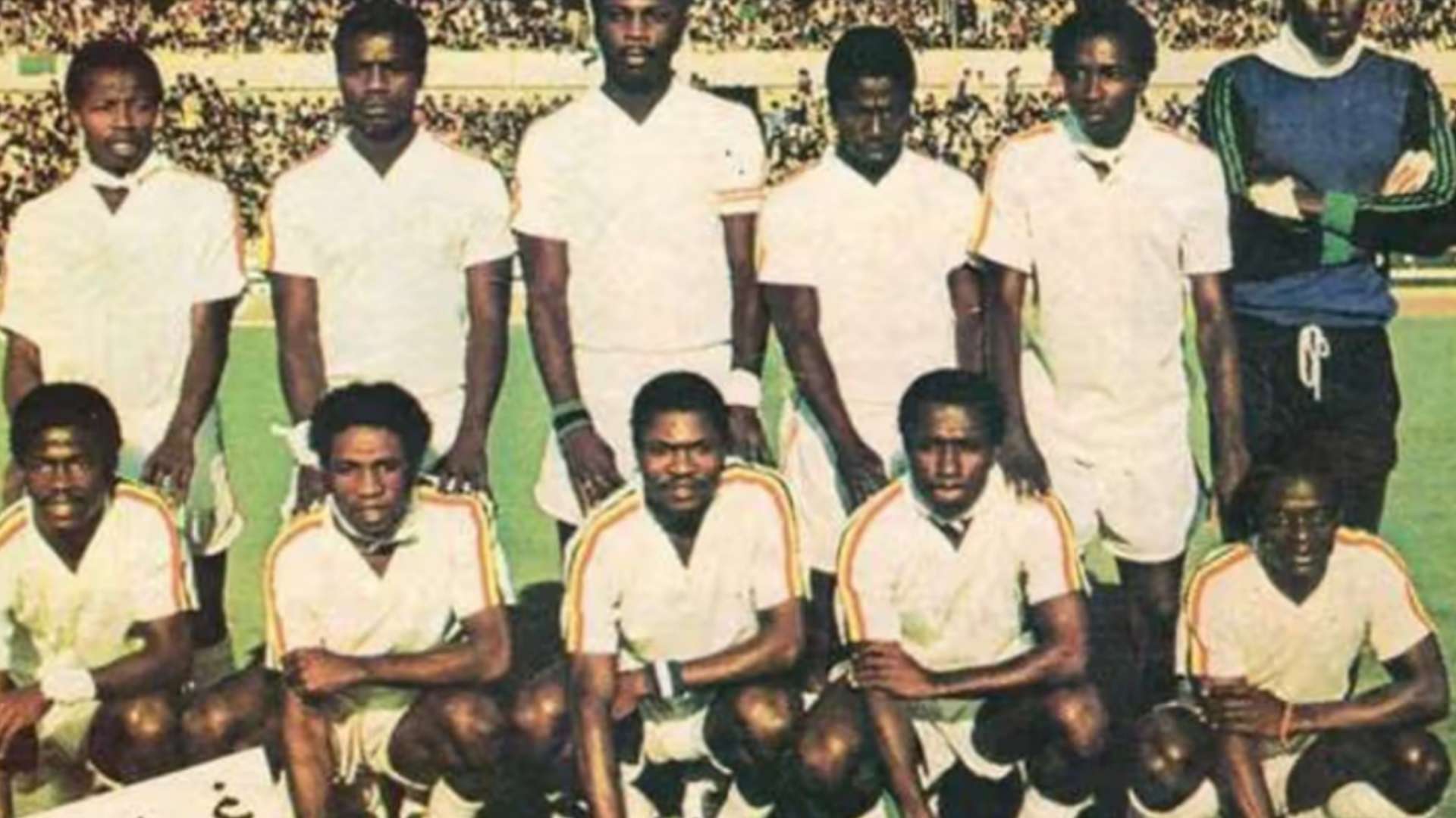 Gana, 1982 AFCON