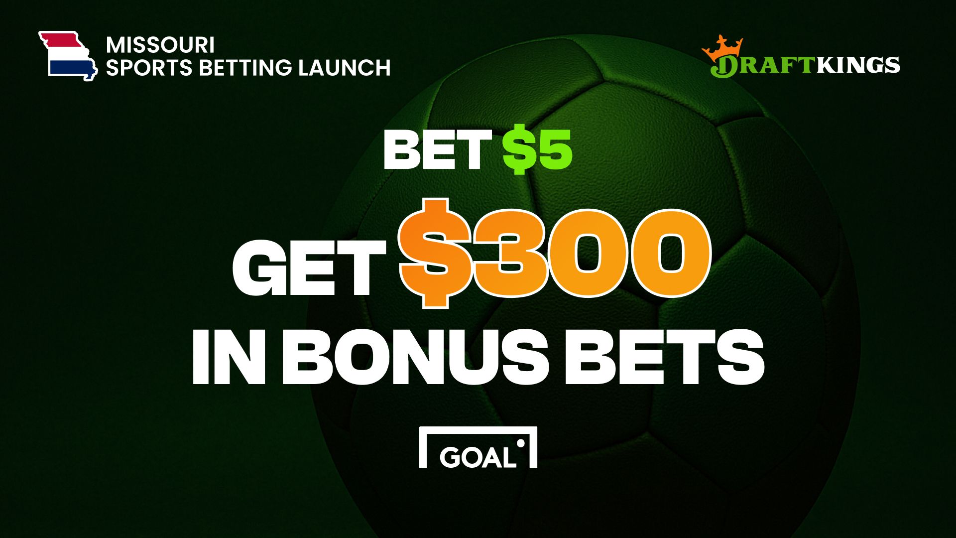 DraftKings Missouri Promo Code: Get $300 in Bonus Bets for St. Louis Blues, Kansas City Chiefs, and NBA