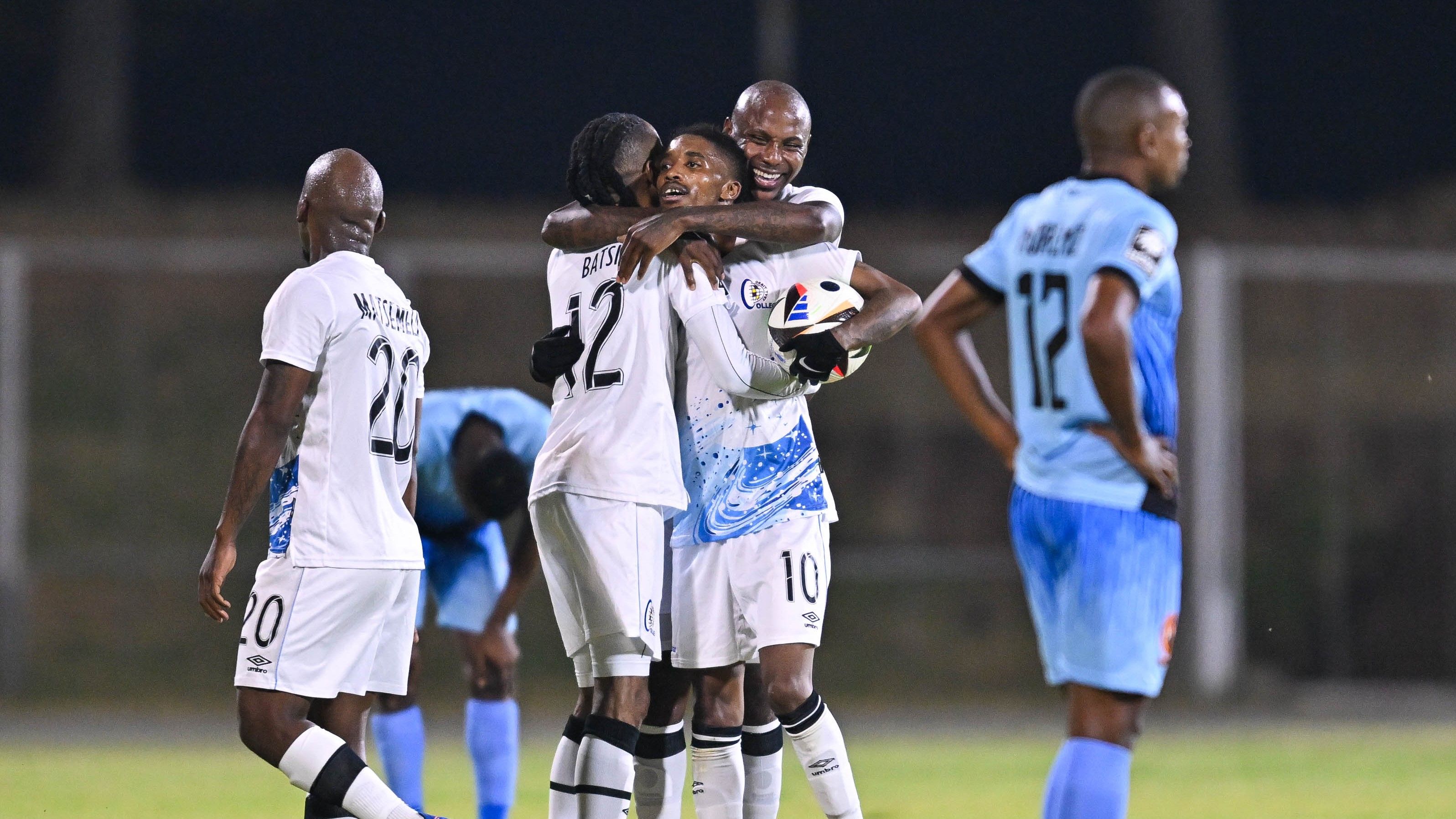 Orbit College, September 2025