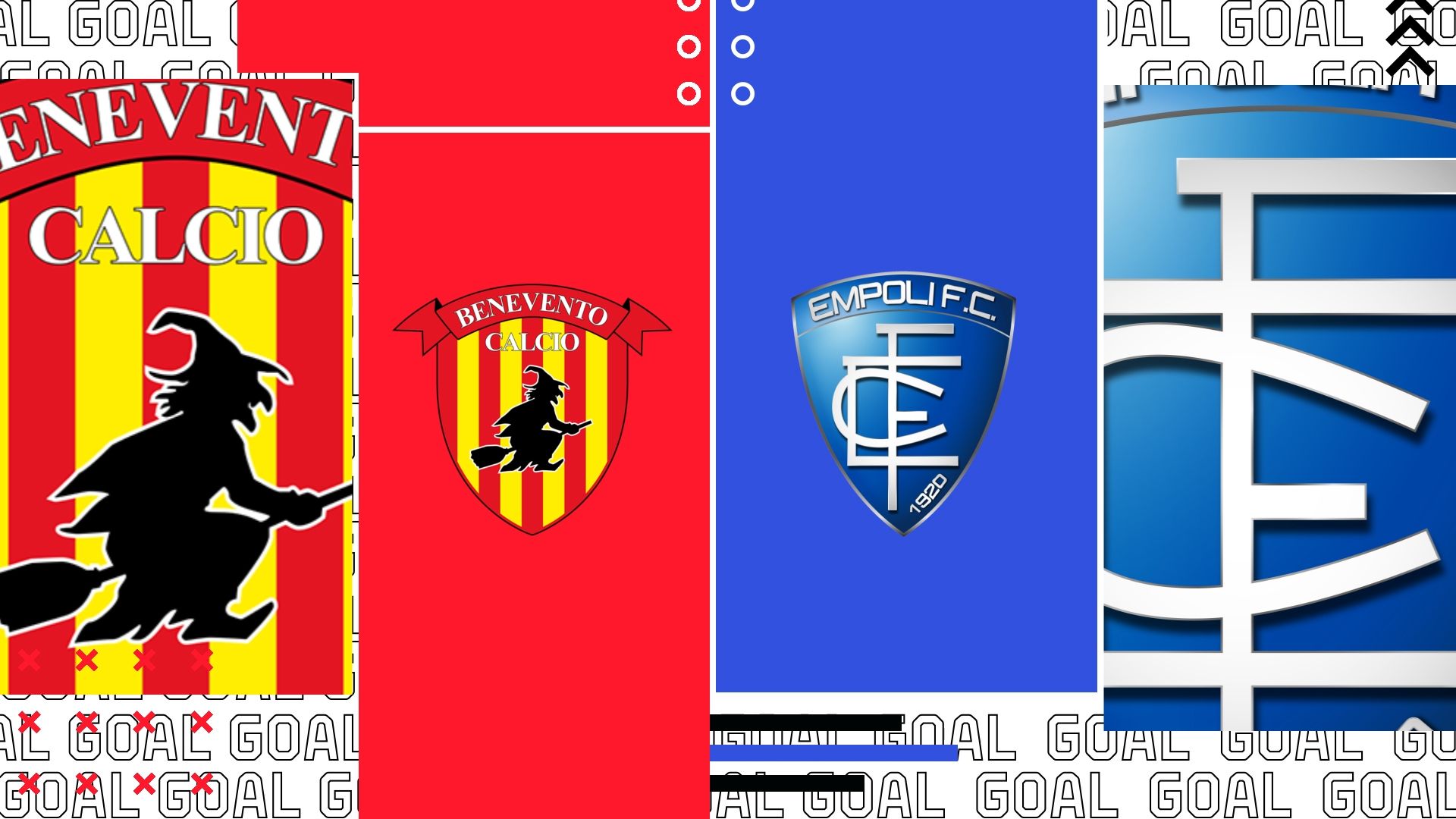 Benevento-Empoli tv streaming