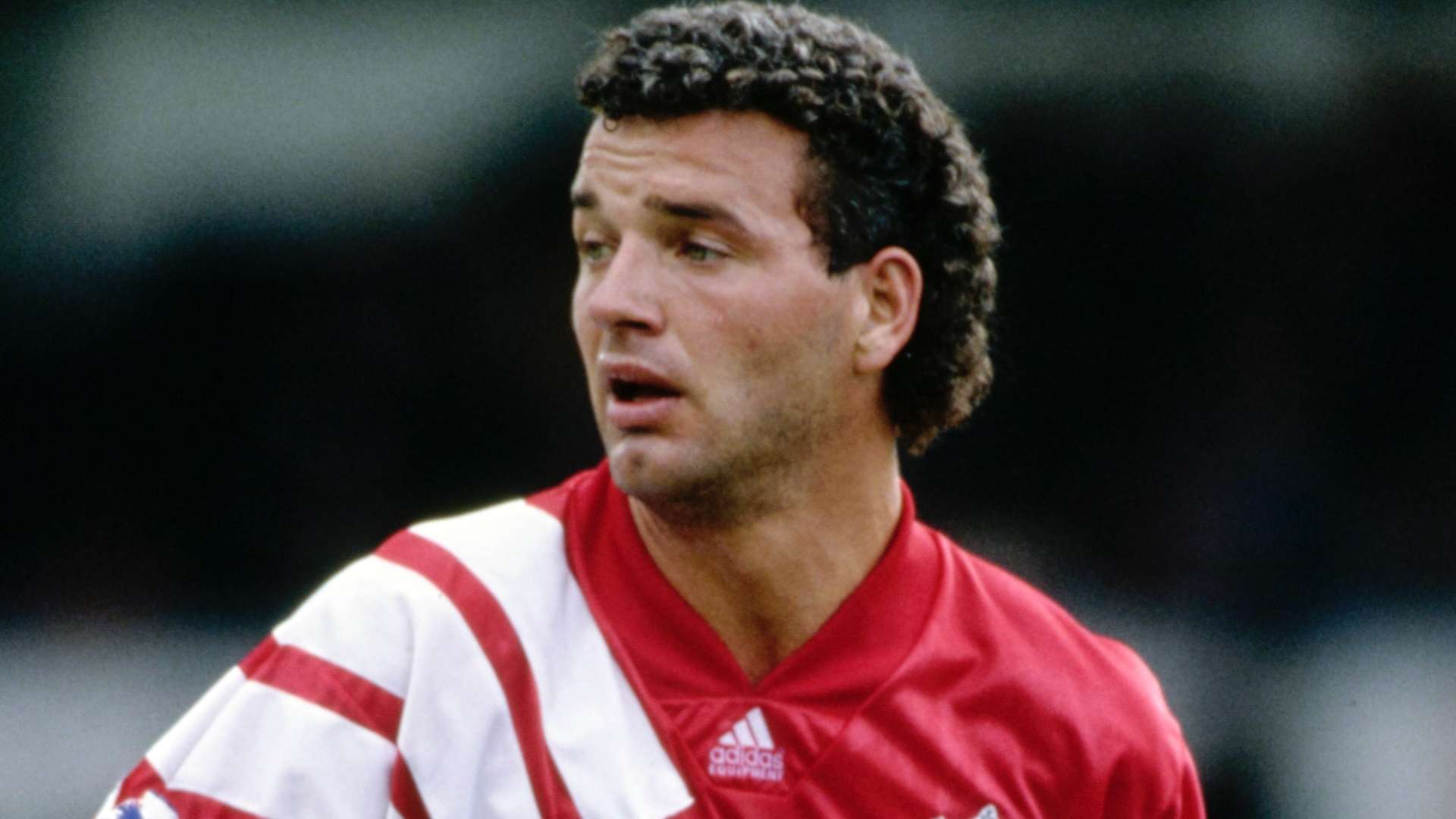 Paul Stewart Liverpool 1992