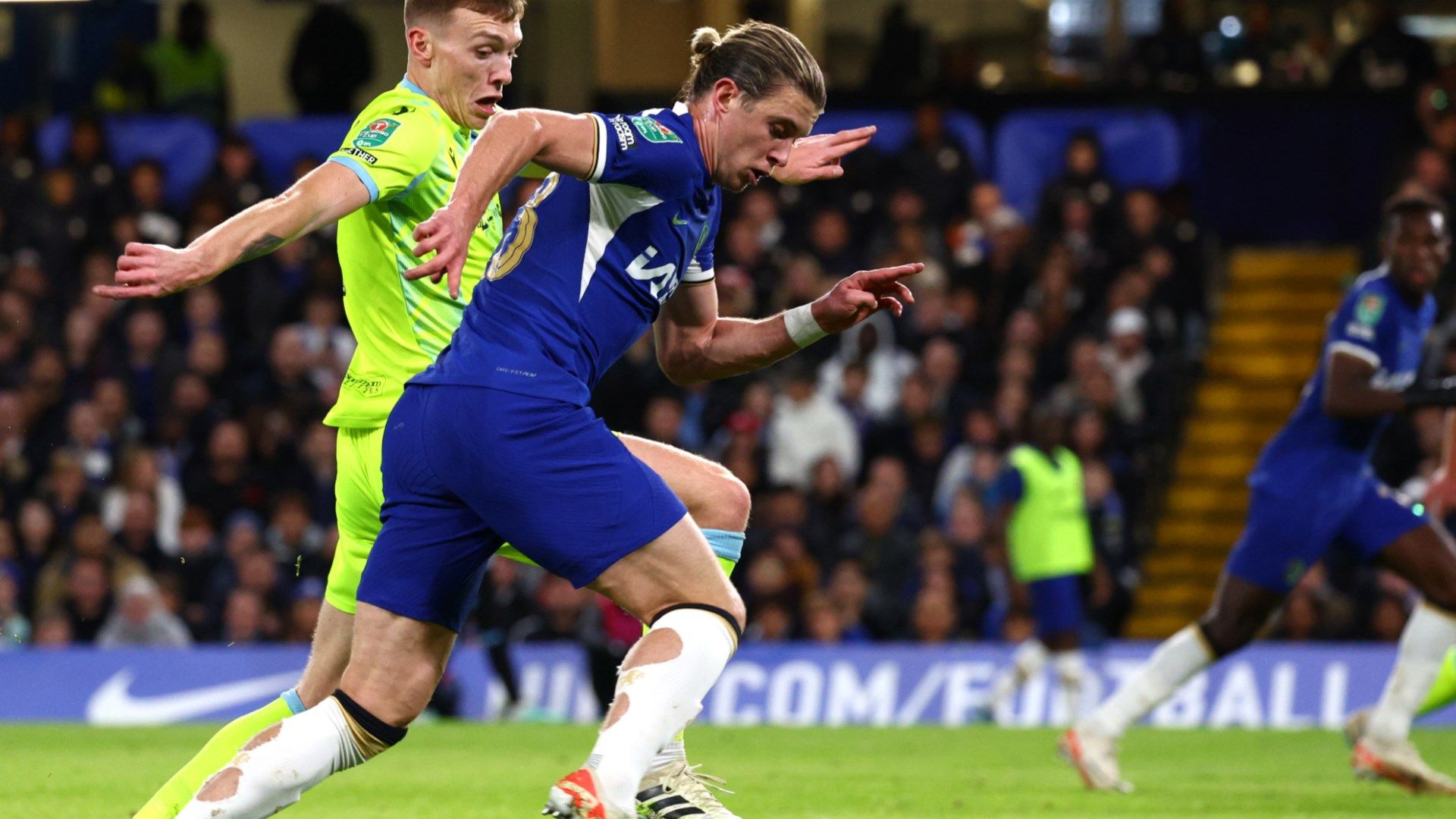 Conor Gallagher Chelsea 2023-24